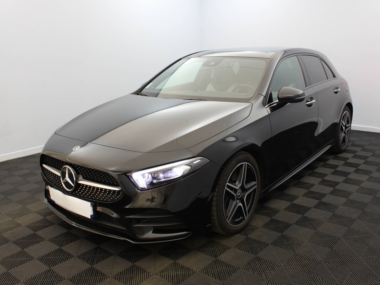 MERCEDES - CLASSE A - #183223 - 0