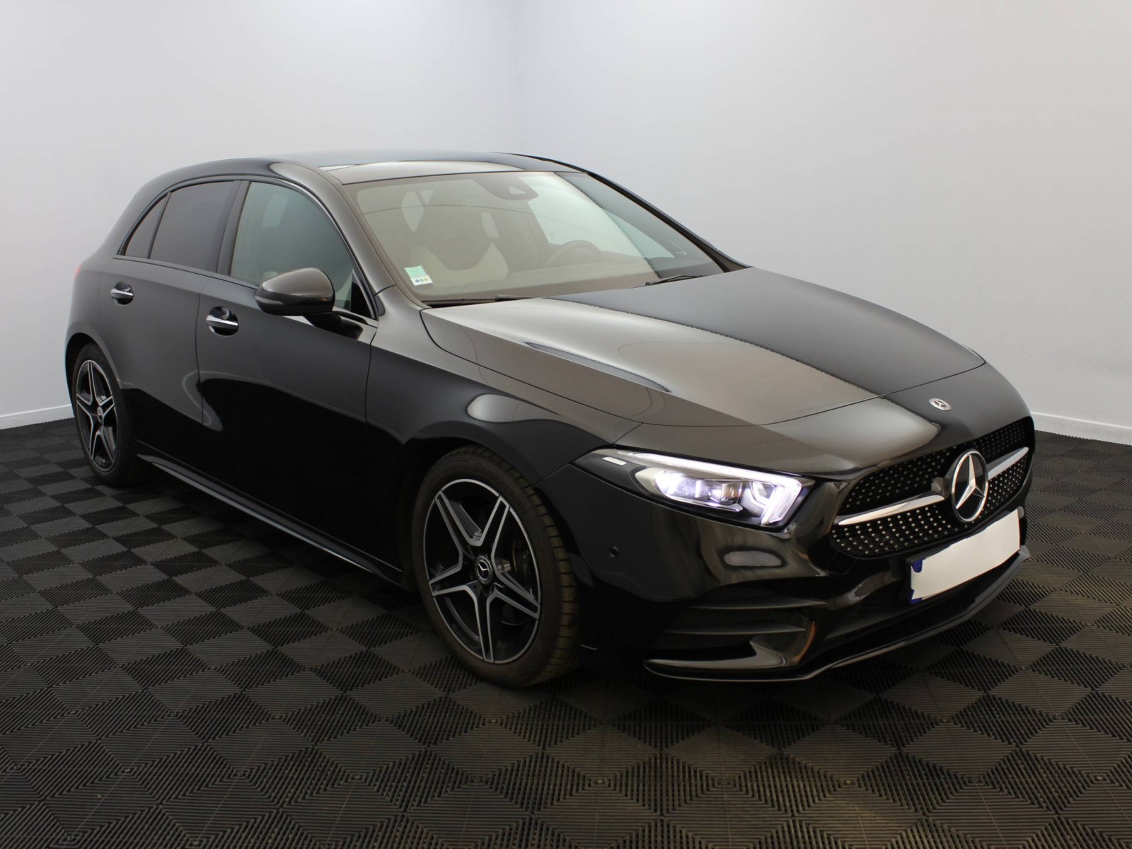 MERCEDES - CLASSE A - #183223 - 1