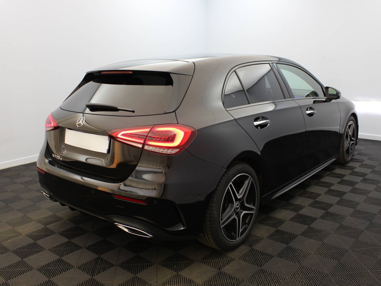 MERCEDES - CLASSE A - #183223 - 3
