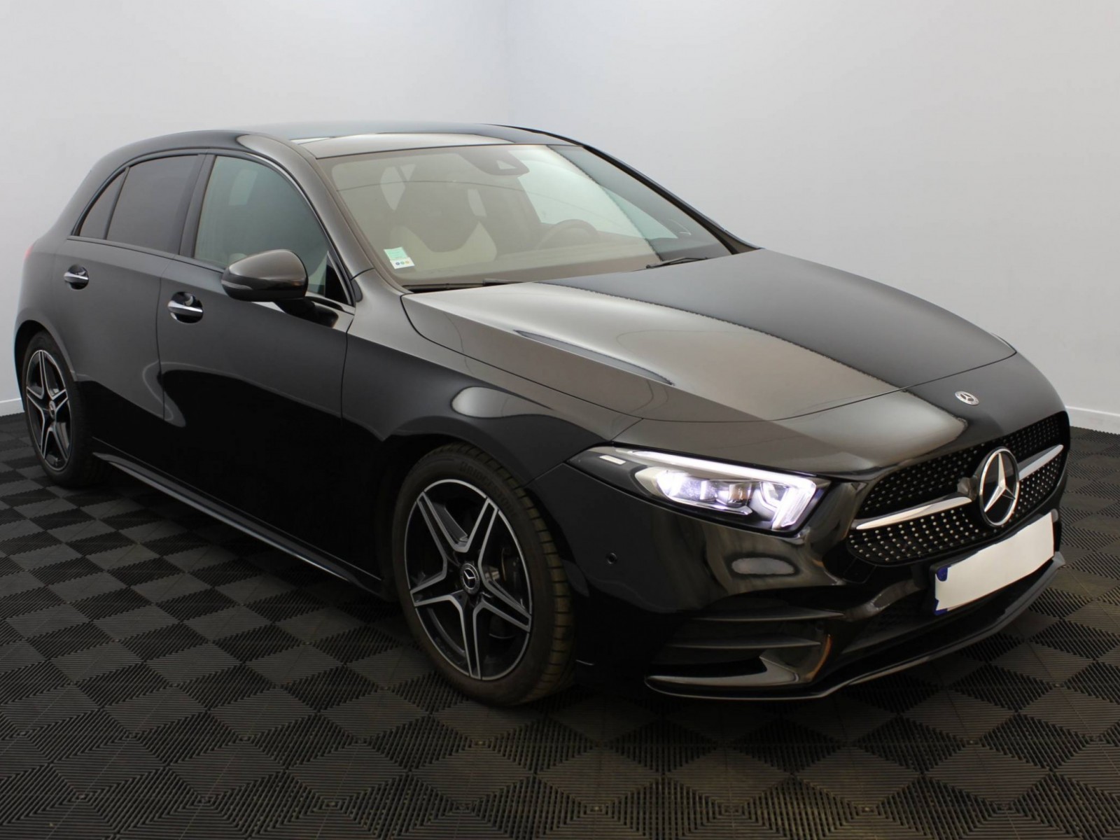 MERCEDES - CLASSE A - #183223 - 17