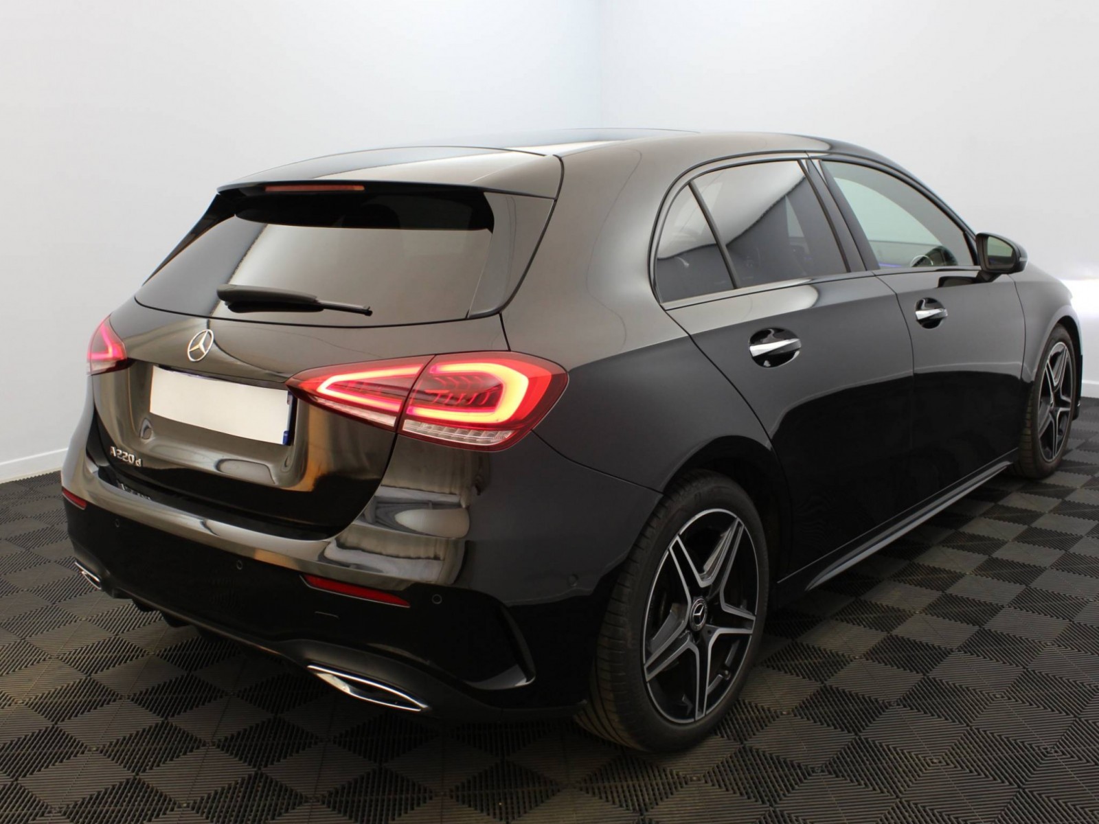 MERCEDES - CLASSE A - #183223 - 19