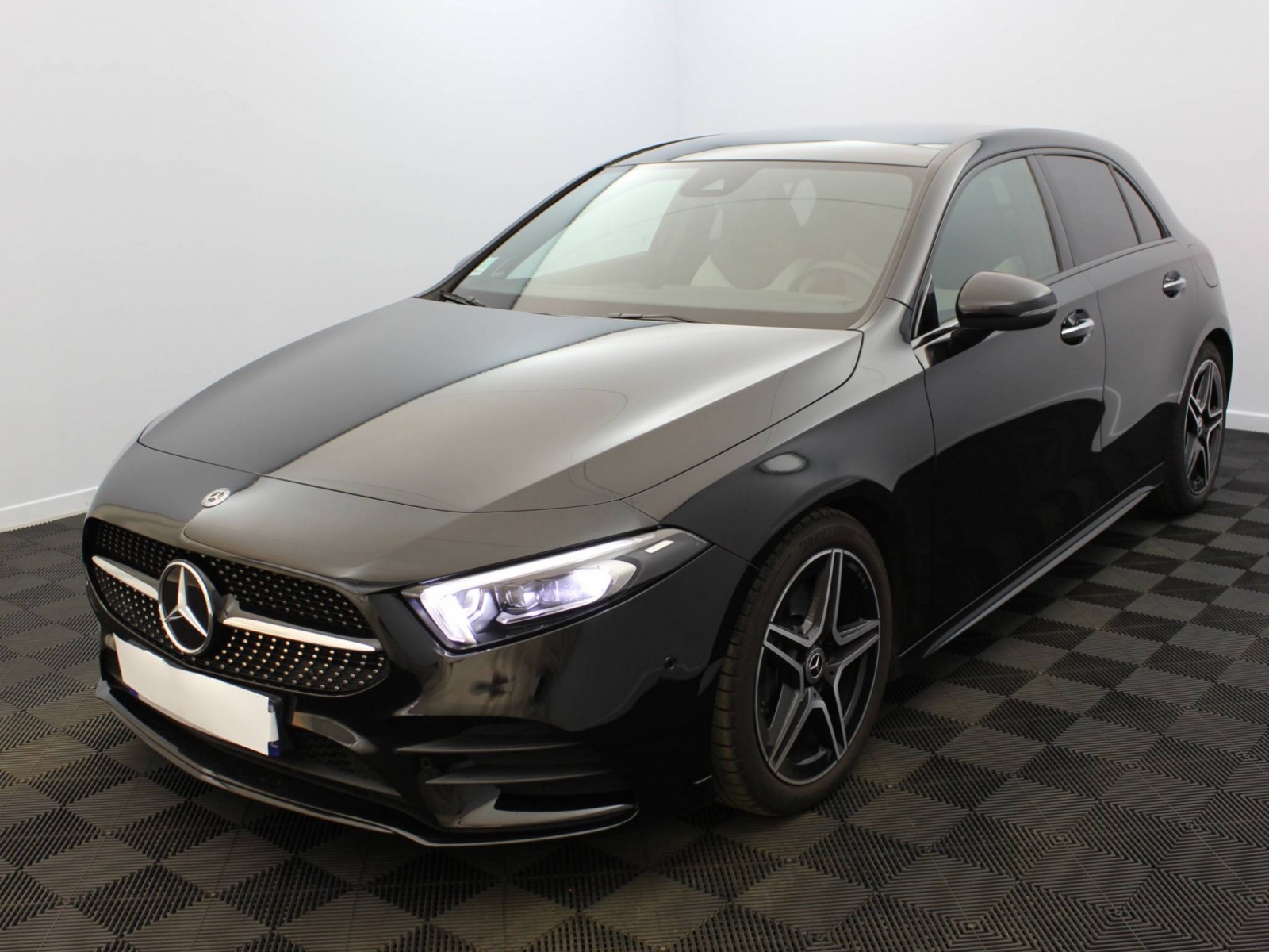 MERCEDES - CLASSE A - #183223 - 16