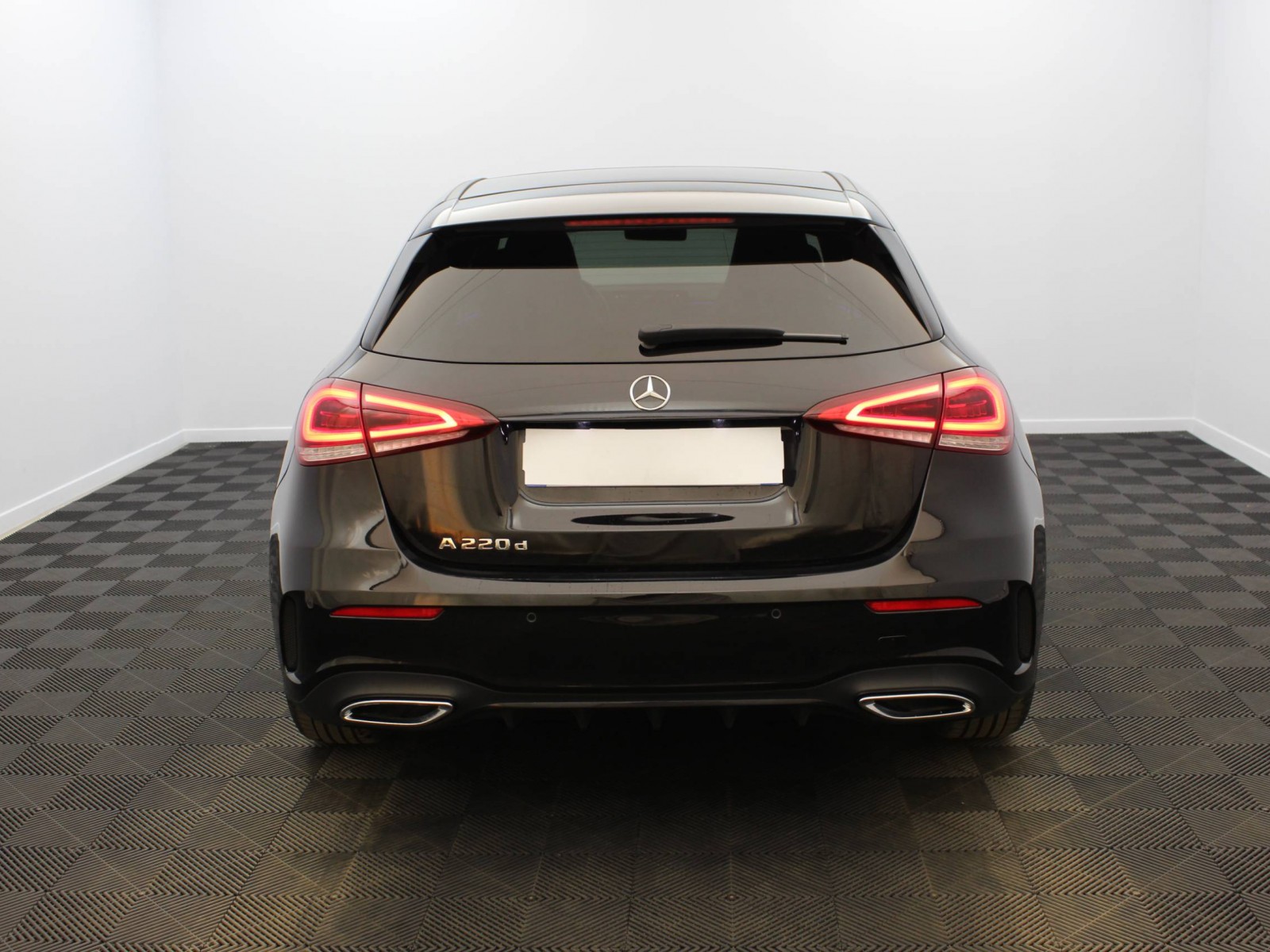MERCEDES - CLASSE A - #183223 - 5