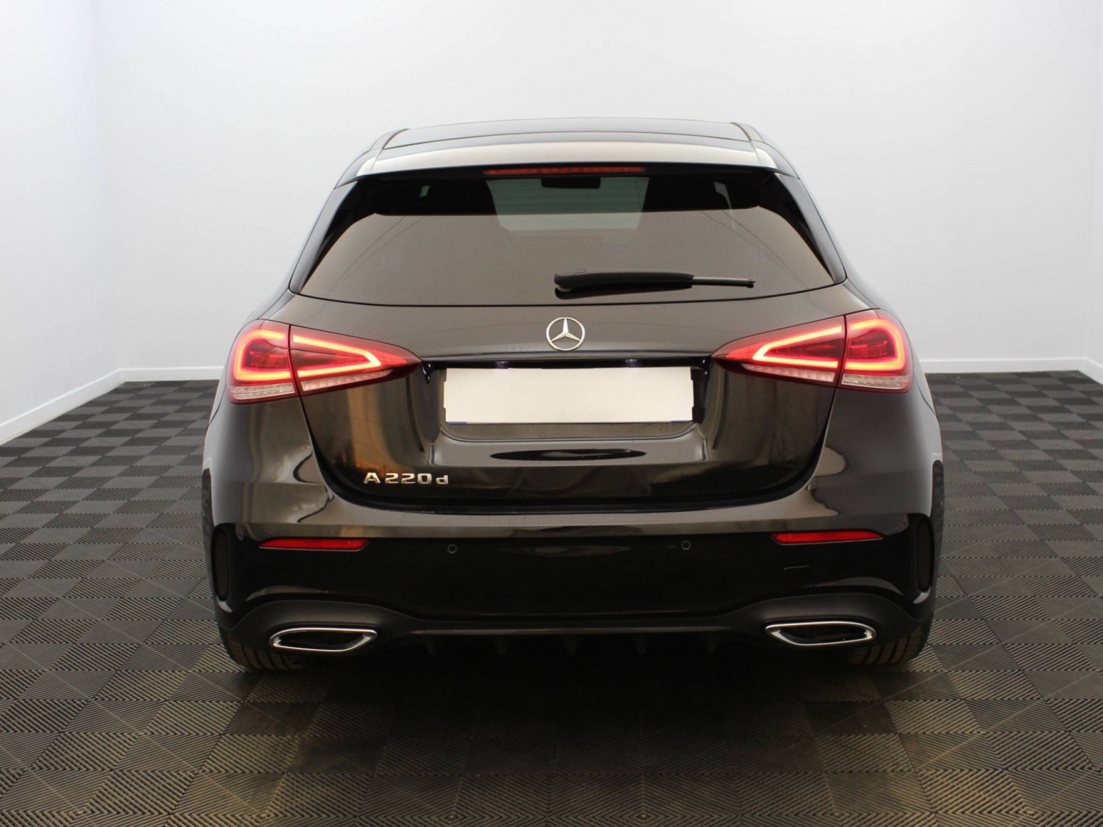 MERCEDES - CLASSE A - #183223 - 21