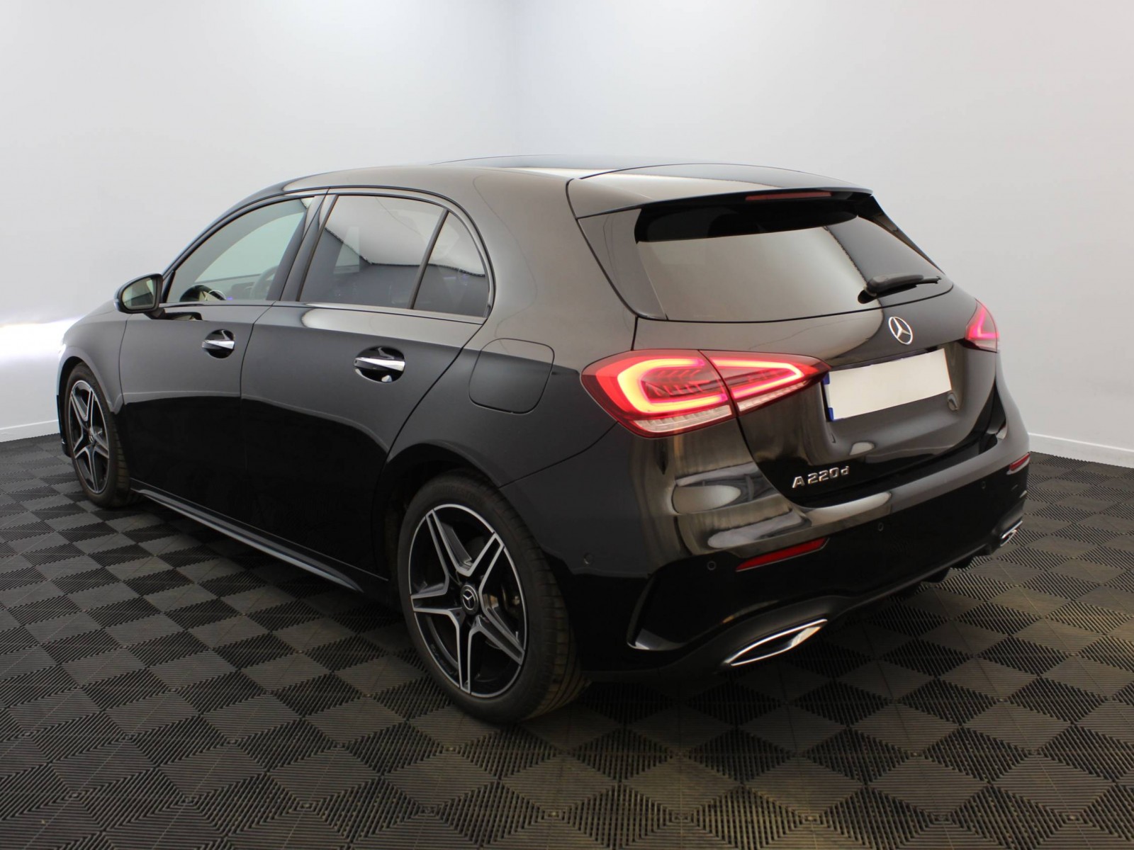 MERCEDES - CLASSE A - #183223 - 2
