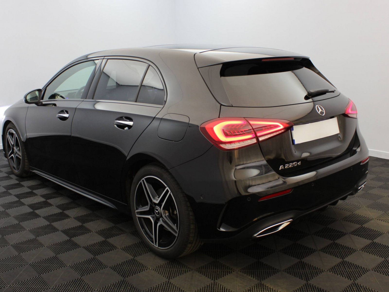 MERCEDES - CLASSE A - #183223 - 18