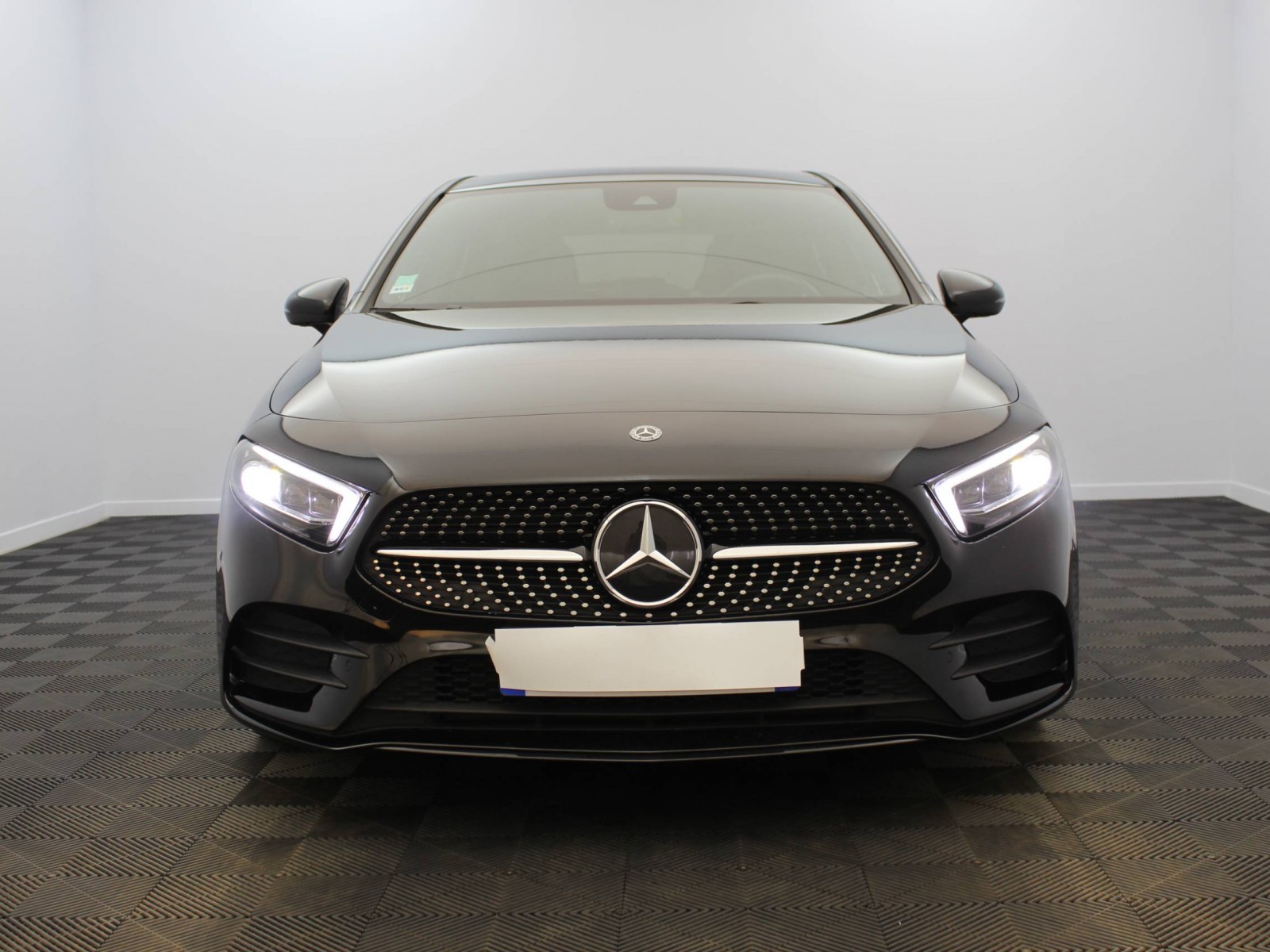 MERCEDES - CLASSE A - #183223 - 4