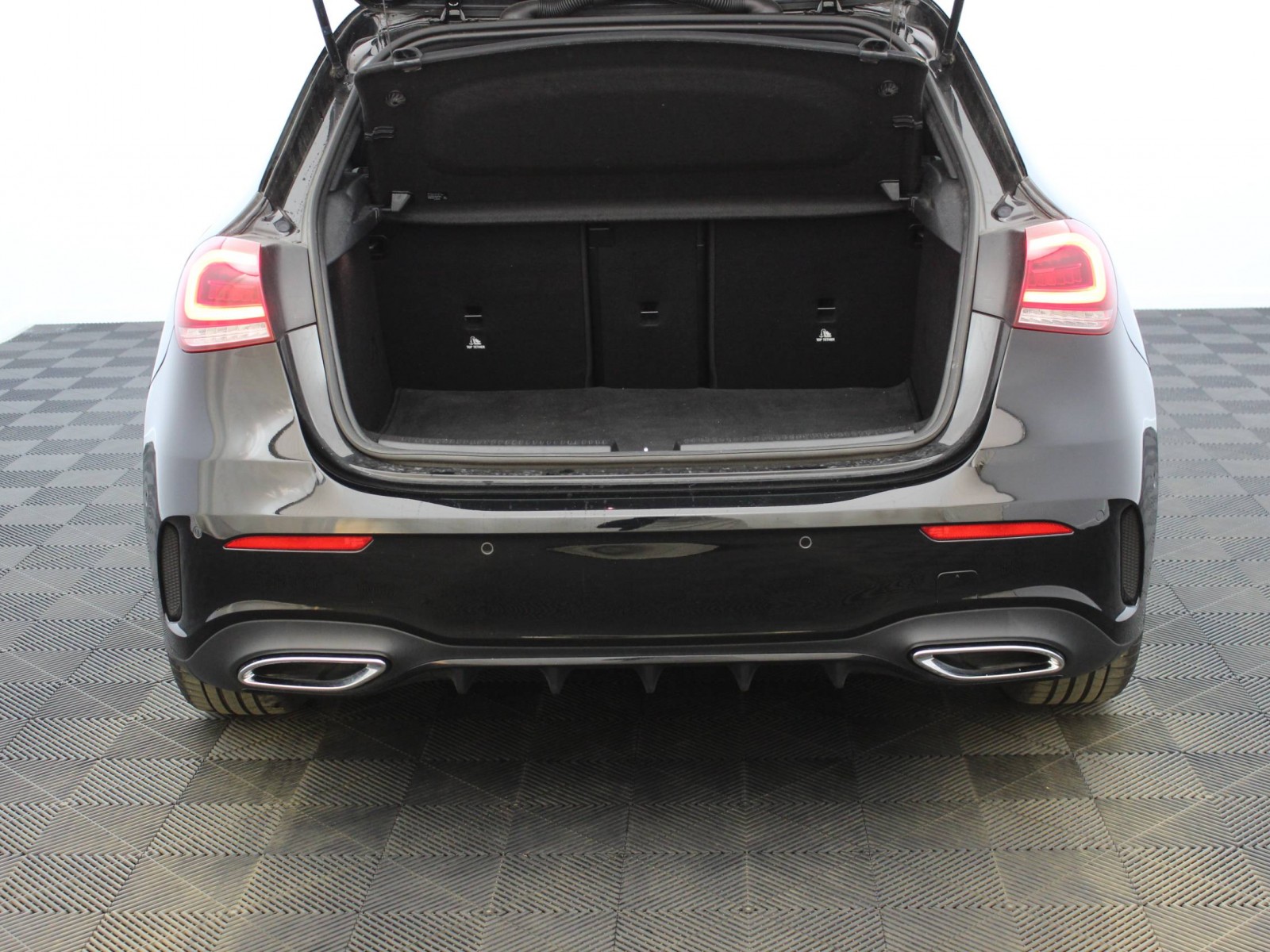 MERCEDES - CLASSE A - #183223 - 13