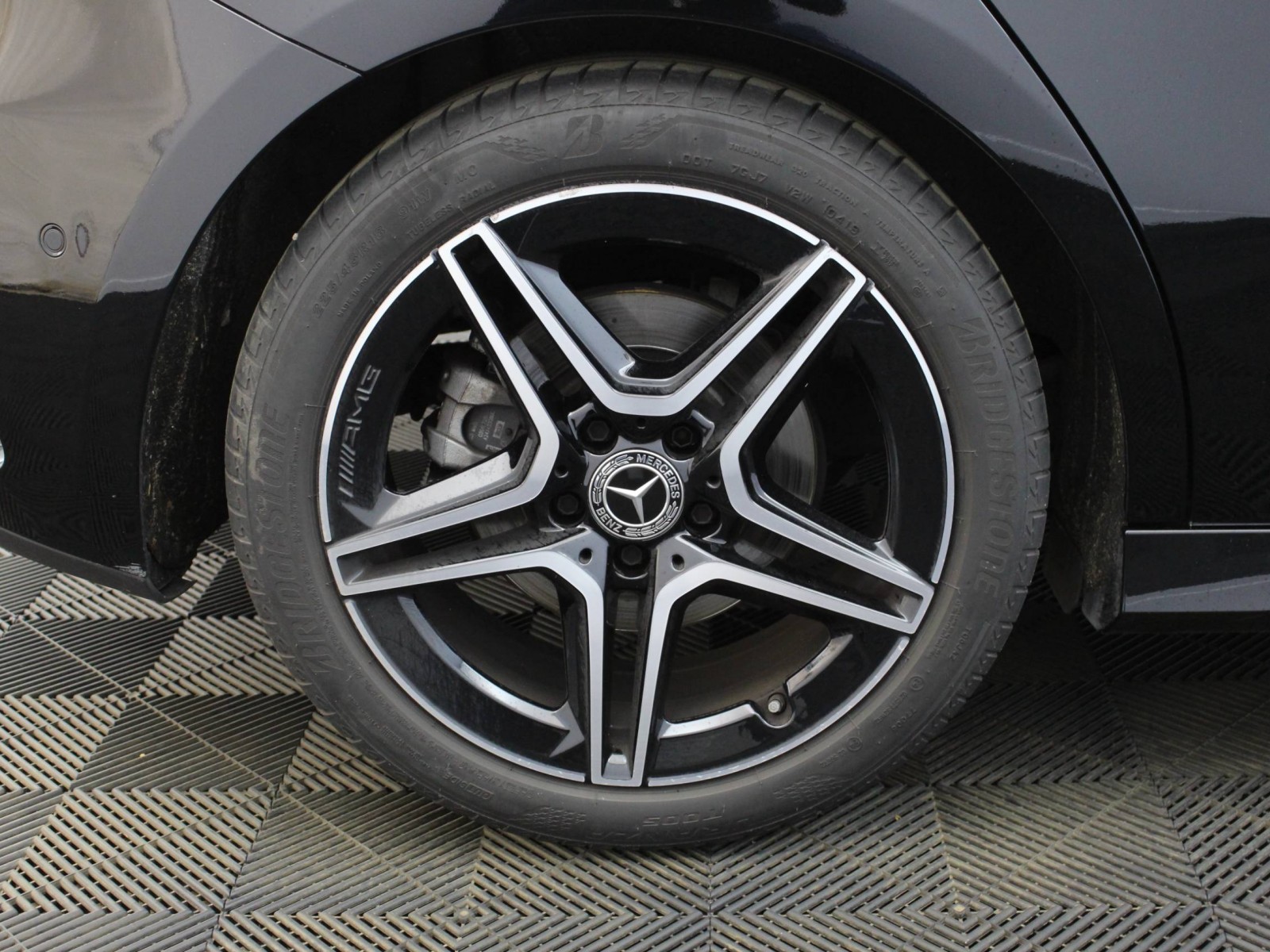 MERCEDES - CLASSE A - #183223 - 6