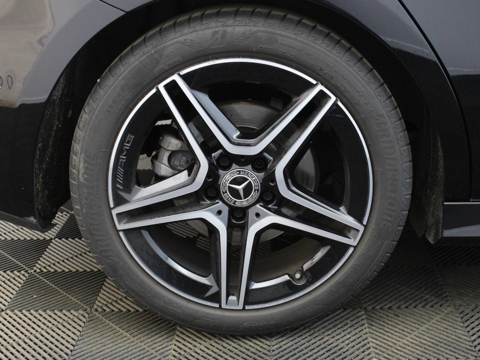 MERCEDES - CLASSE A - #183223 - 22
