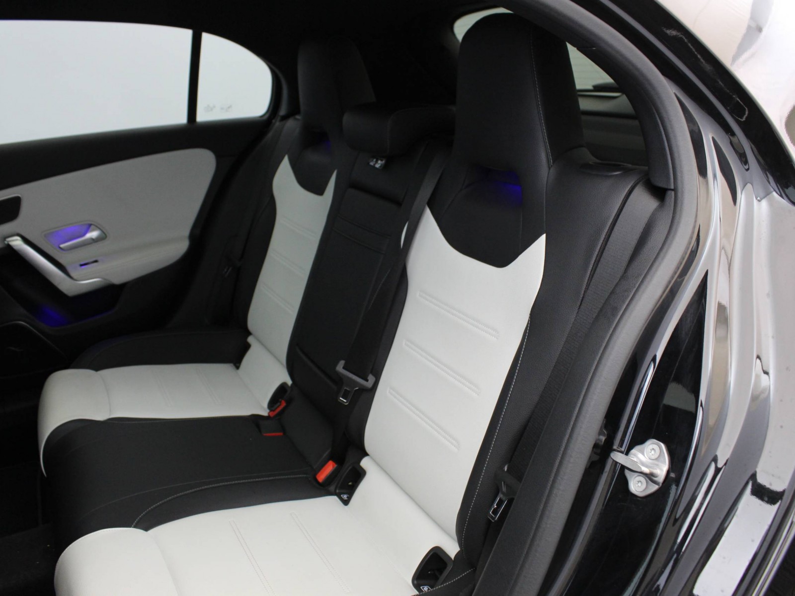 MERCEDES - CLASSE A - #183223 - 8