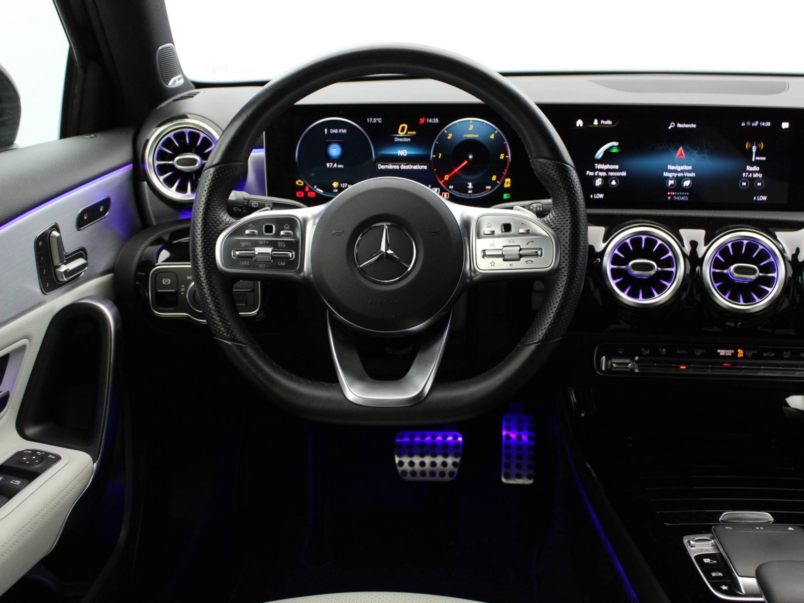 MERCEDES - CLASSE A - #183223 - 9