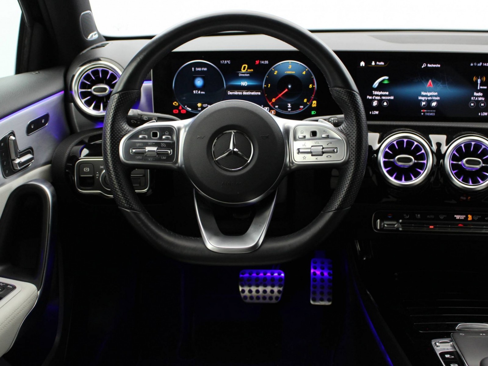 MERCEDES - CLASSE A - #183223 - 25