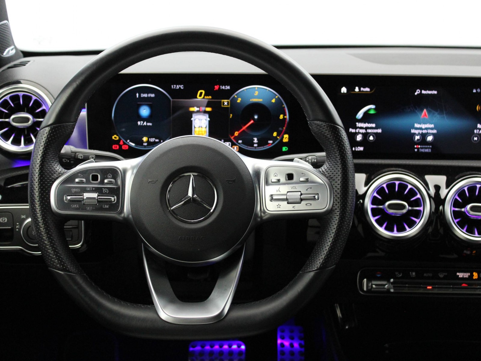 MERCEDES - CLASSE A - #183223 - 10