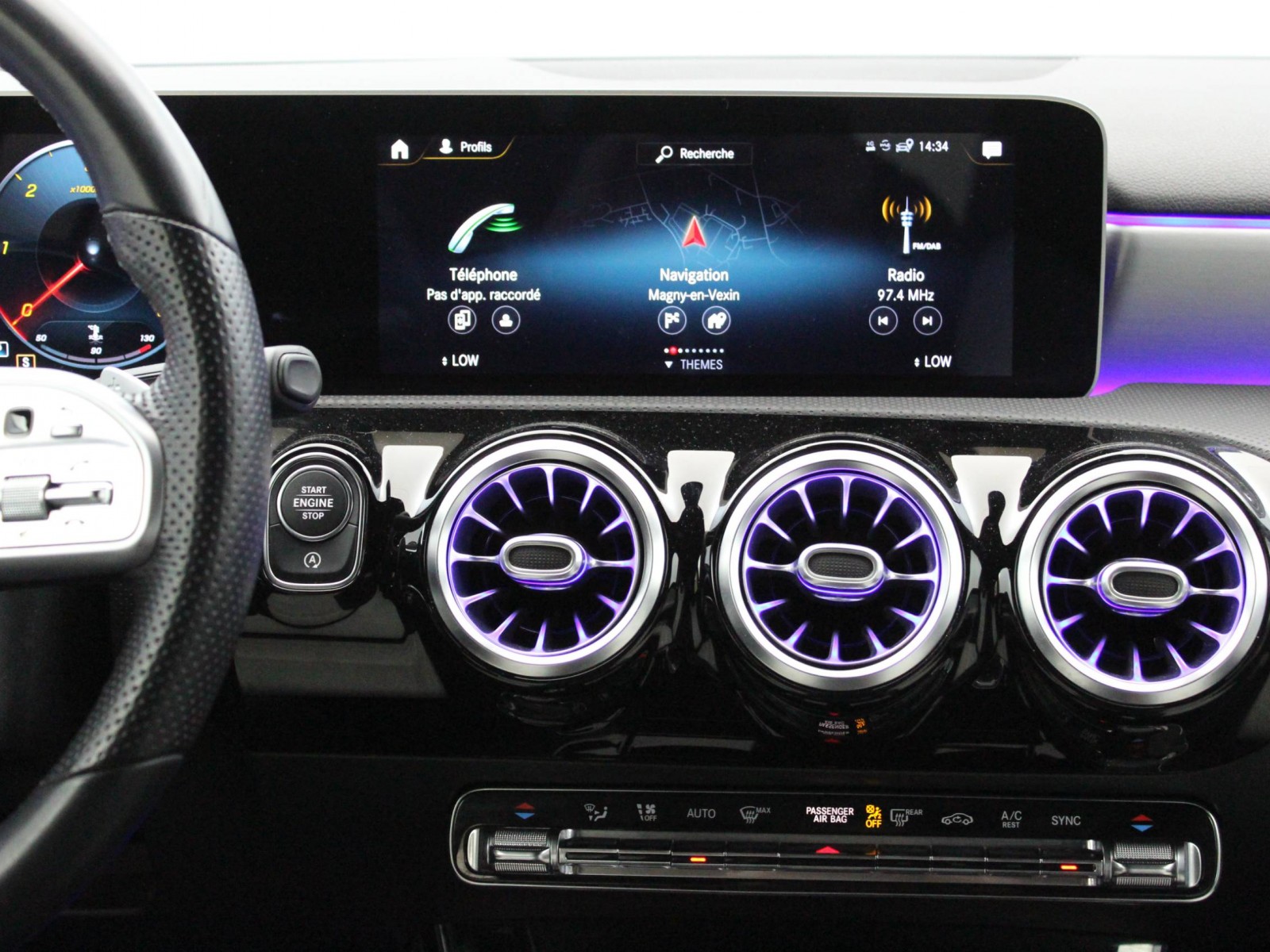 MERCEDES - CLASSE A - #183223 - 11