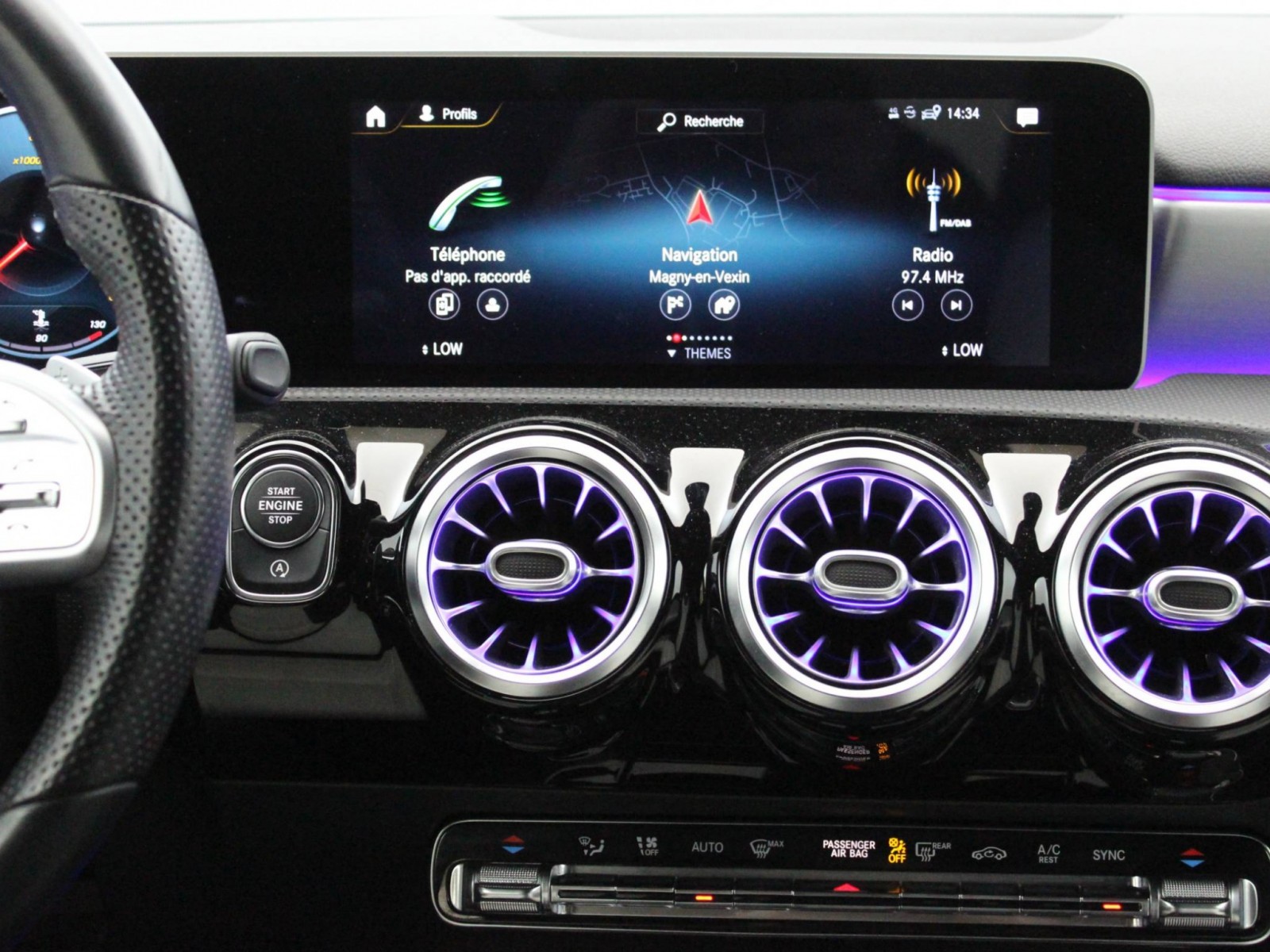 MERCEDES - CLASSE A - #183223 - 27