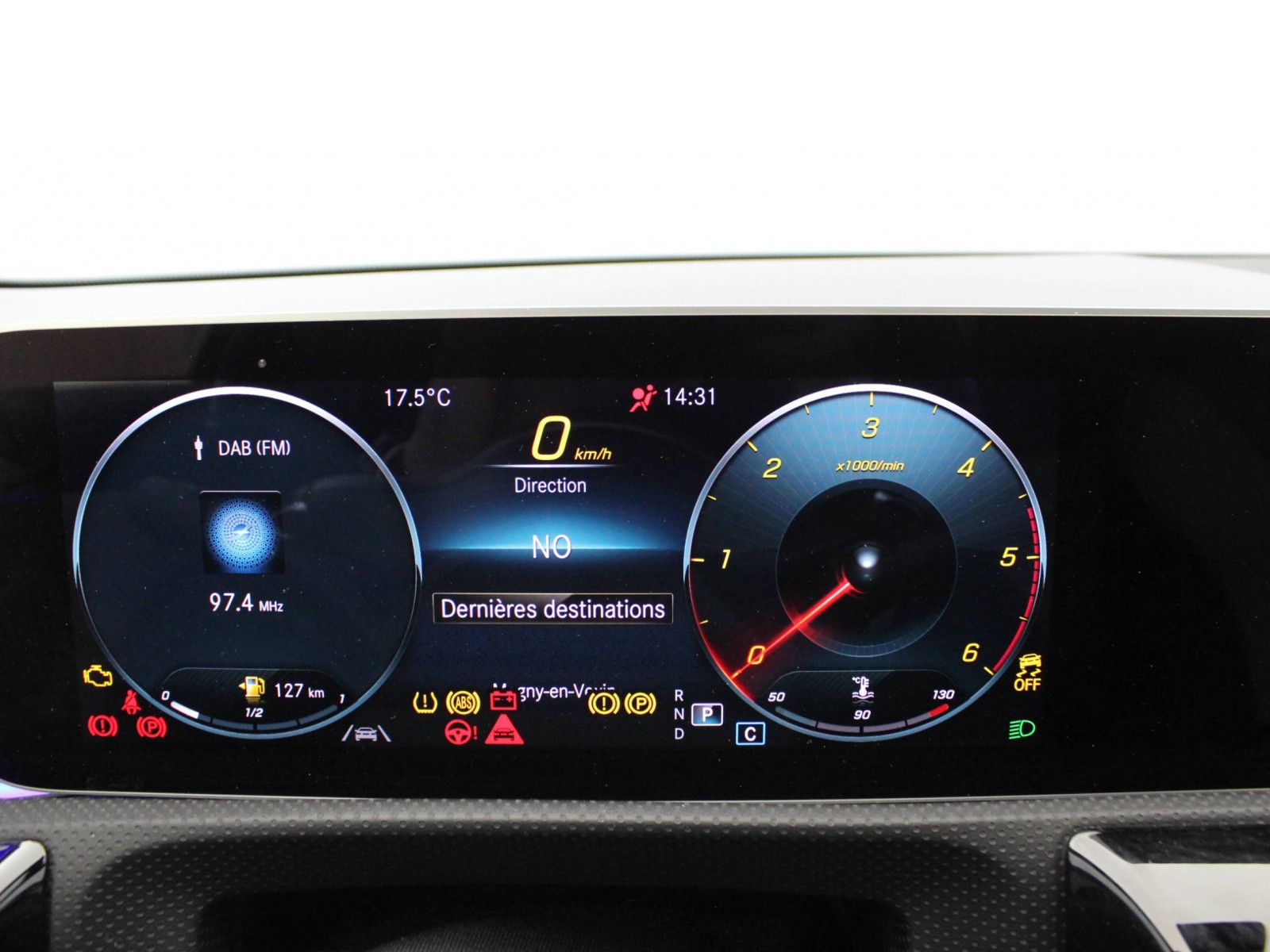 MERCEDES - CLASSE A - #183223 - 12