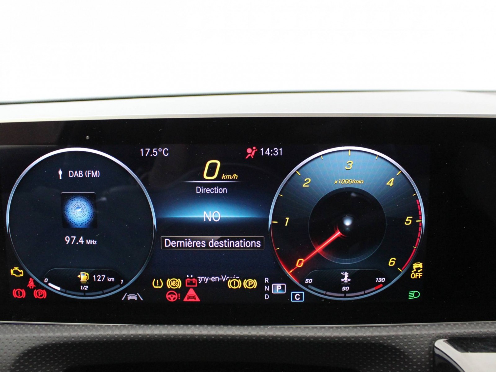 MERCEDES - CLASSE A - #183223 - 28