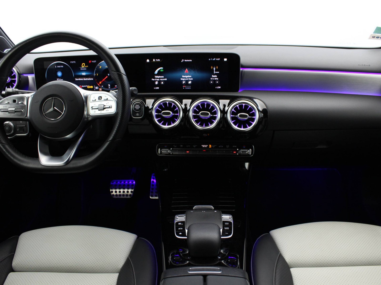 MERCEDES - CLASSE A - #183223 - 15