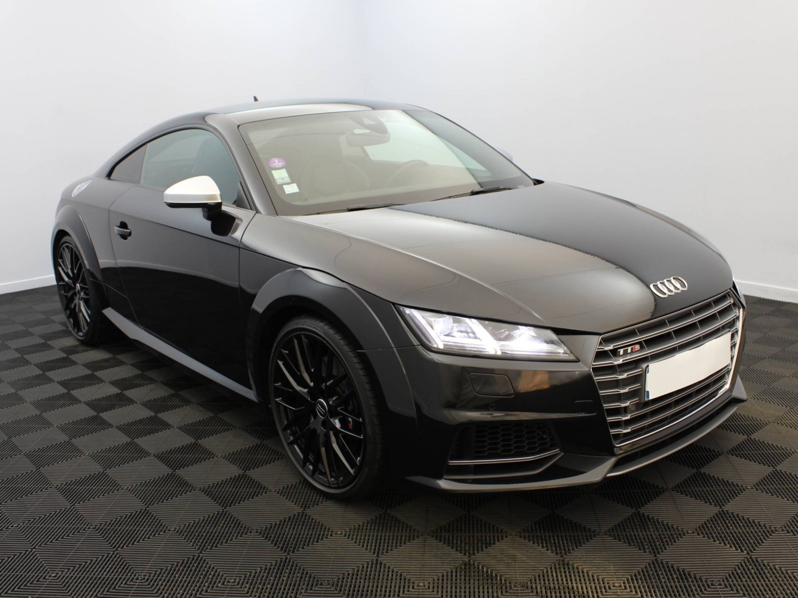 AUDI - TTS COUPE - #183212 - 1