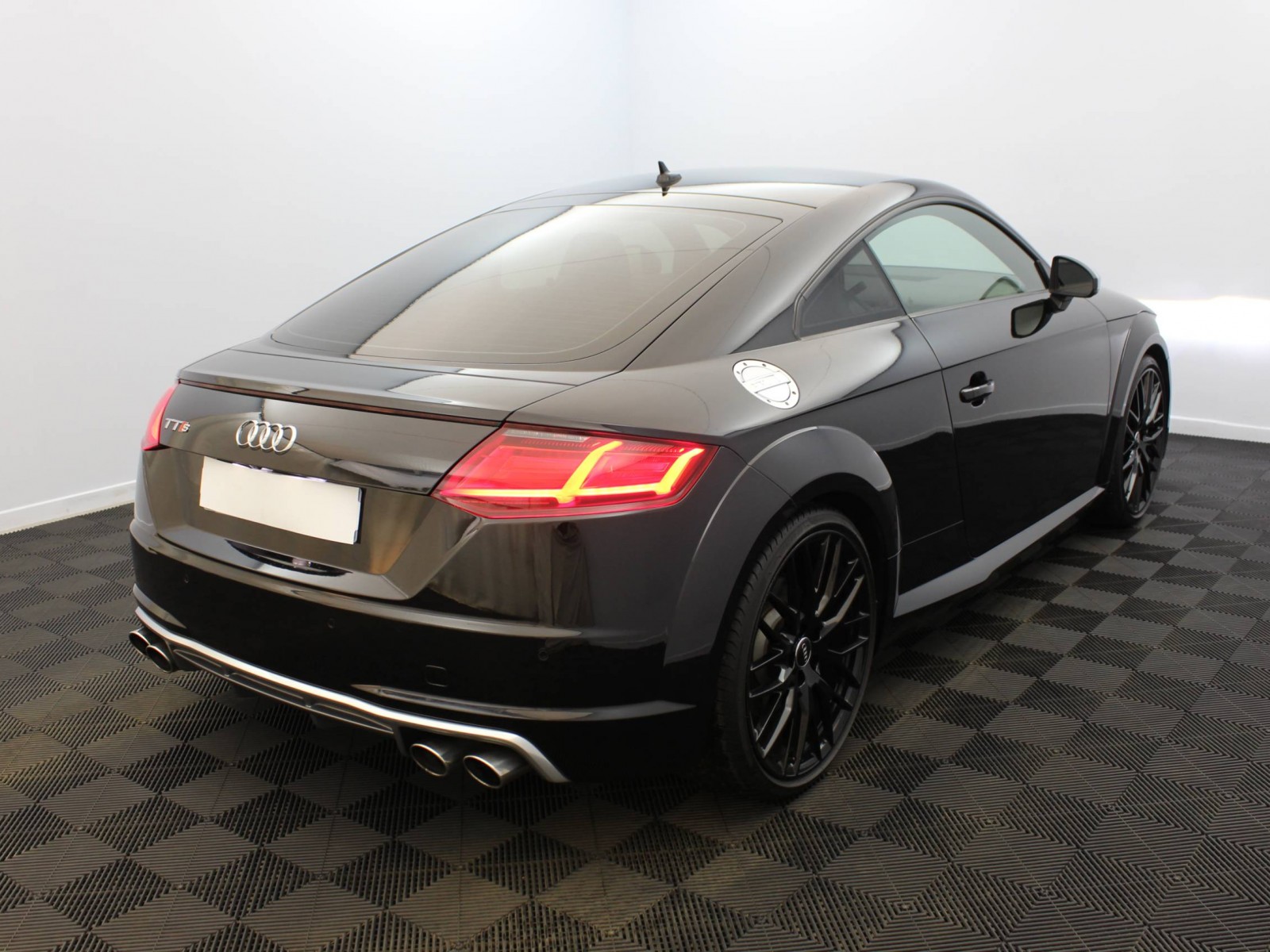 AUDI - TTS COUPE - #183212 - 3