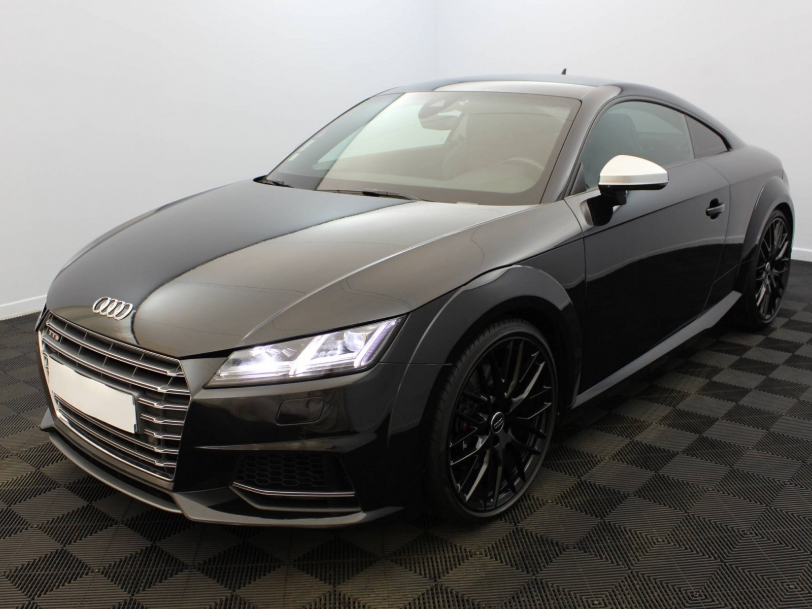 AUDI - TTS COUPE - #183212 - 15