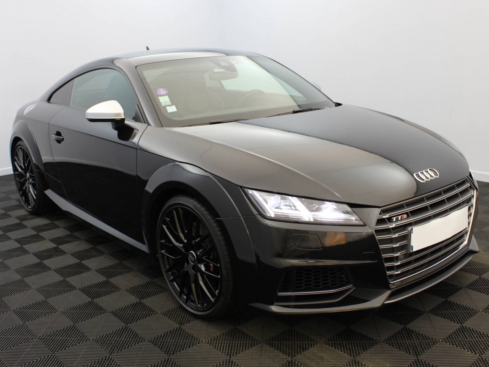AUDI - TTS COUPE - #183212 - 16