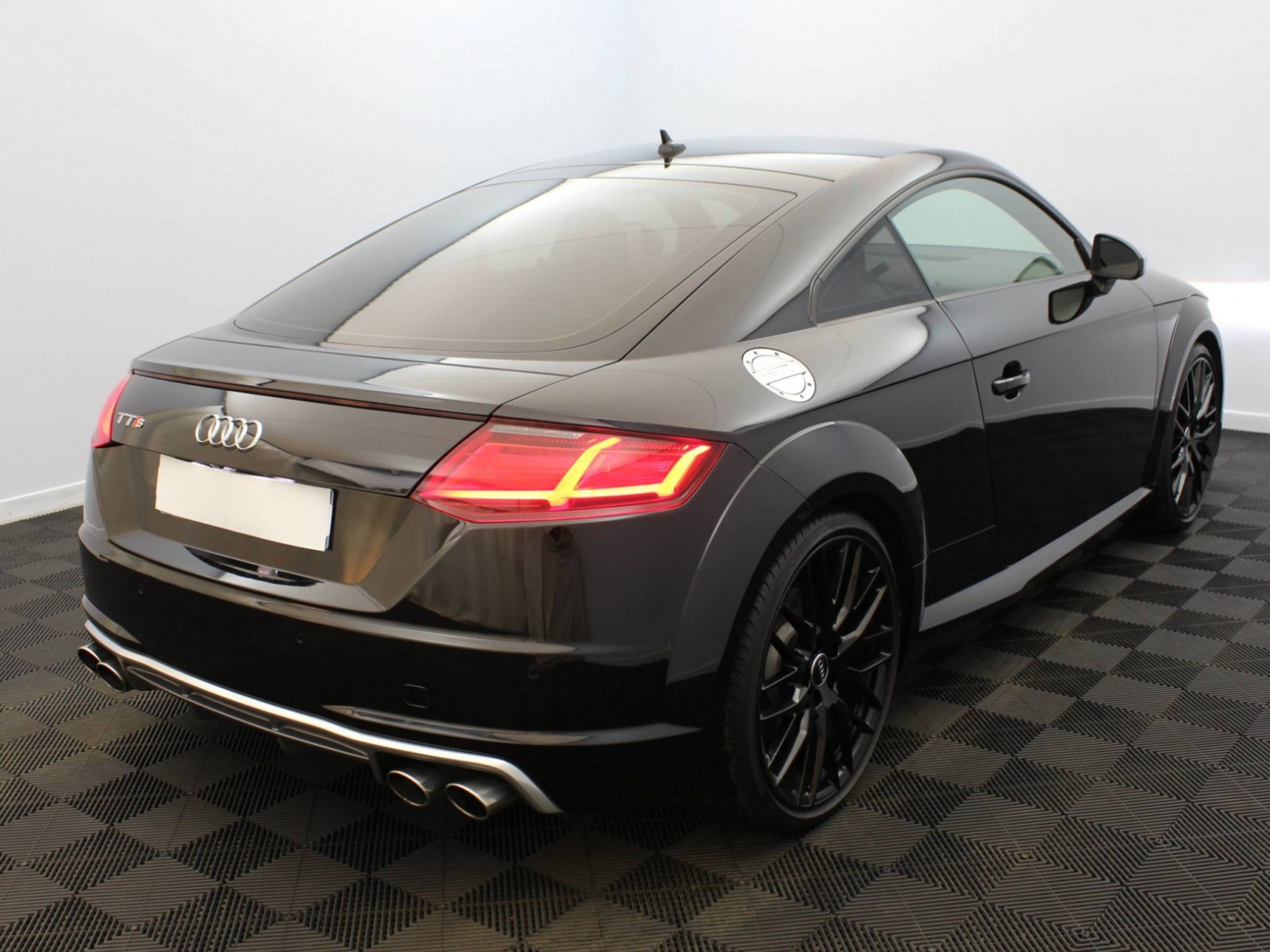 AUDI - TTS COUPE - #183212 - 18