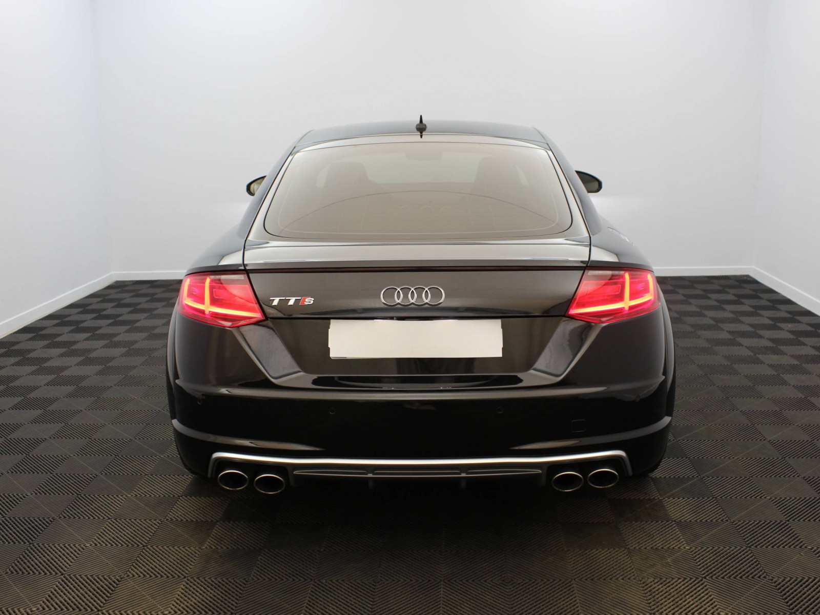 AUDI - TTS COUPE - #183212 - 5