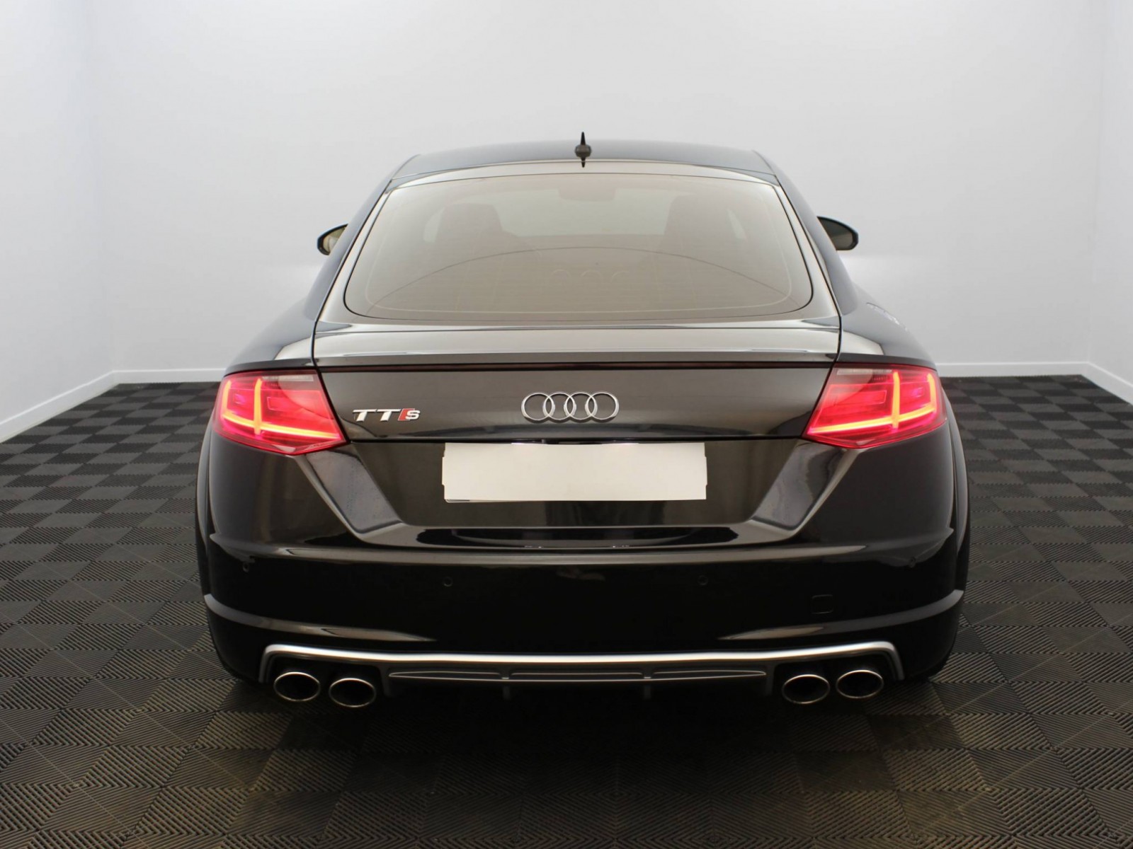 AUDI - TTS COUPE - #183212 - 20