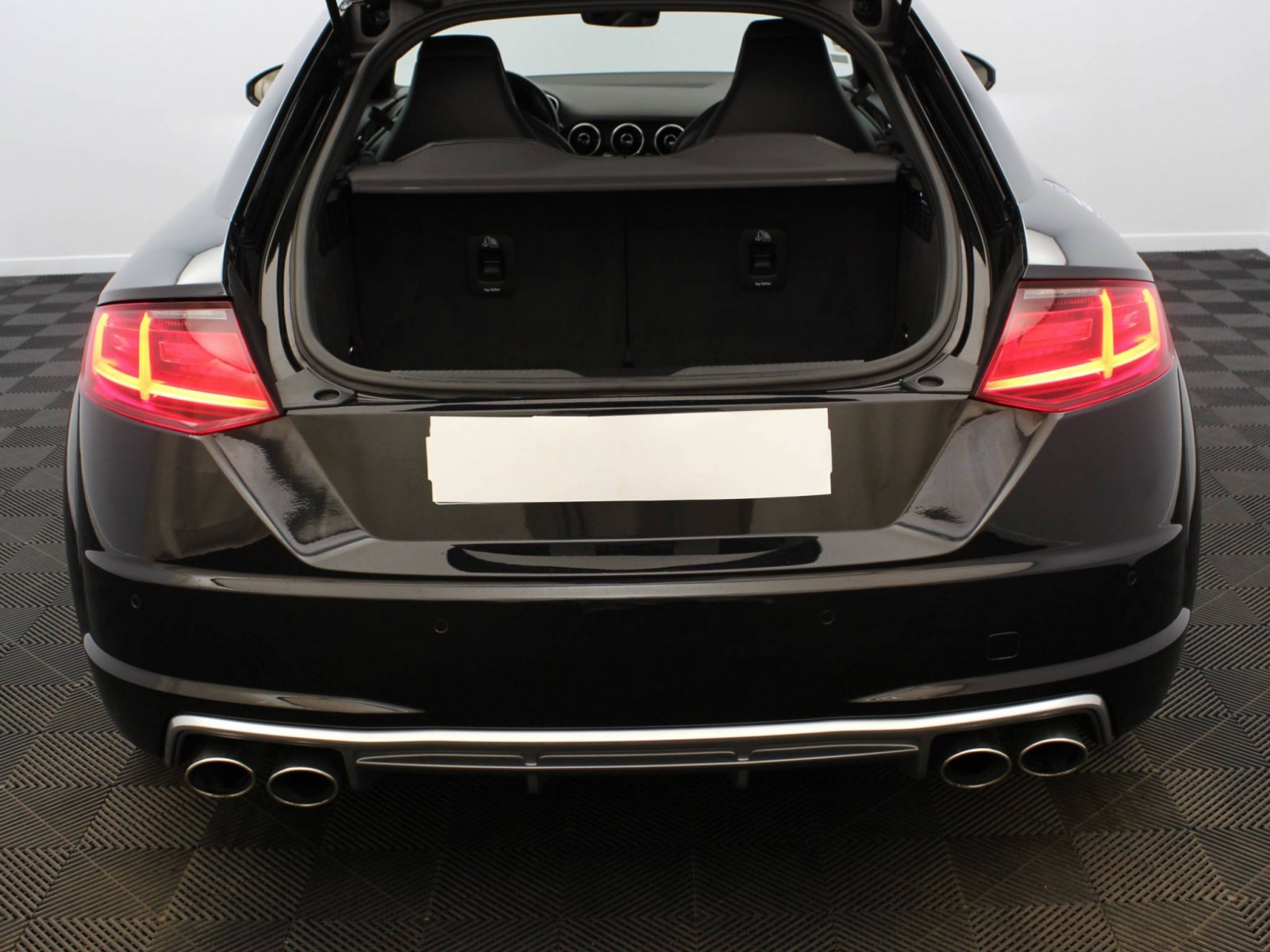 AUDI - TTS COUPE - #183212 - 21