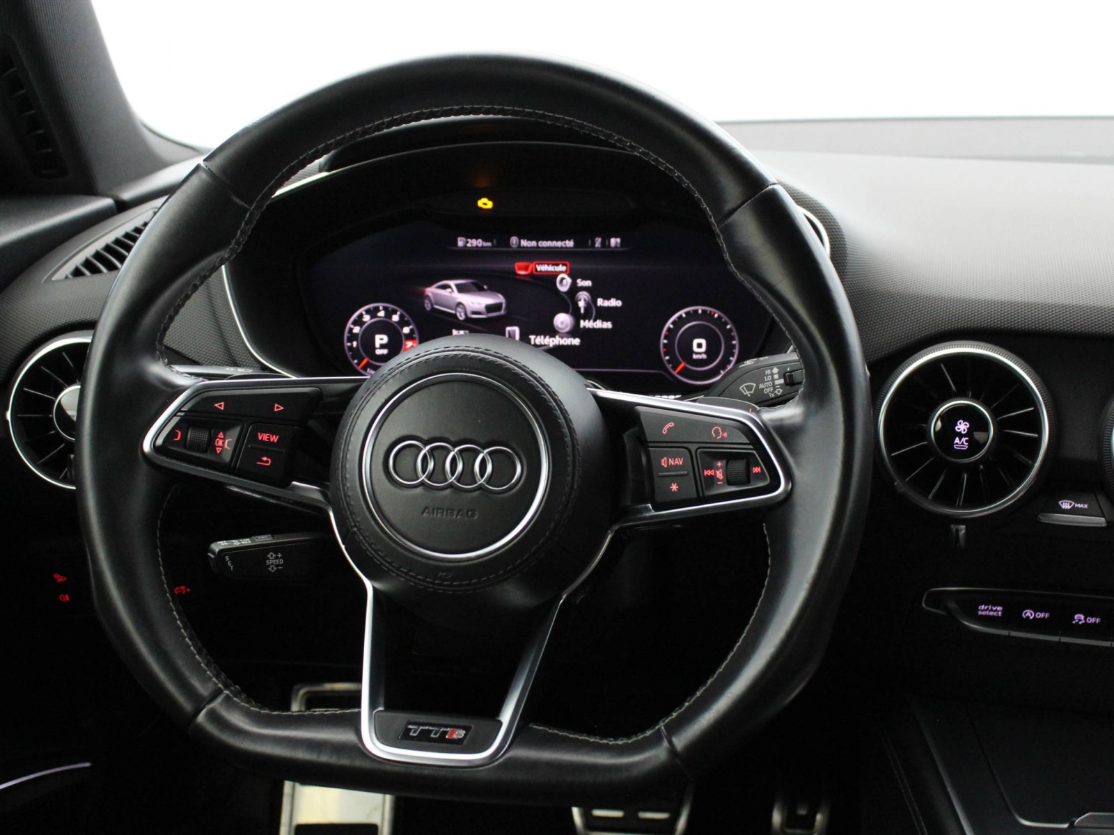 AUDI - TTS COUPE - #183212 - 10