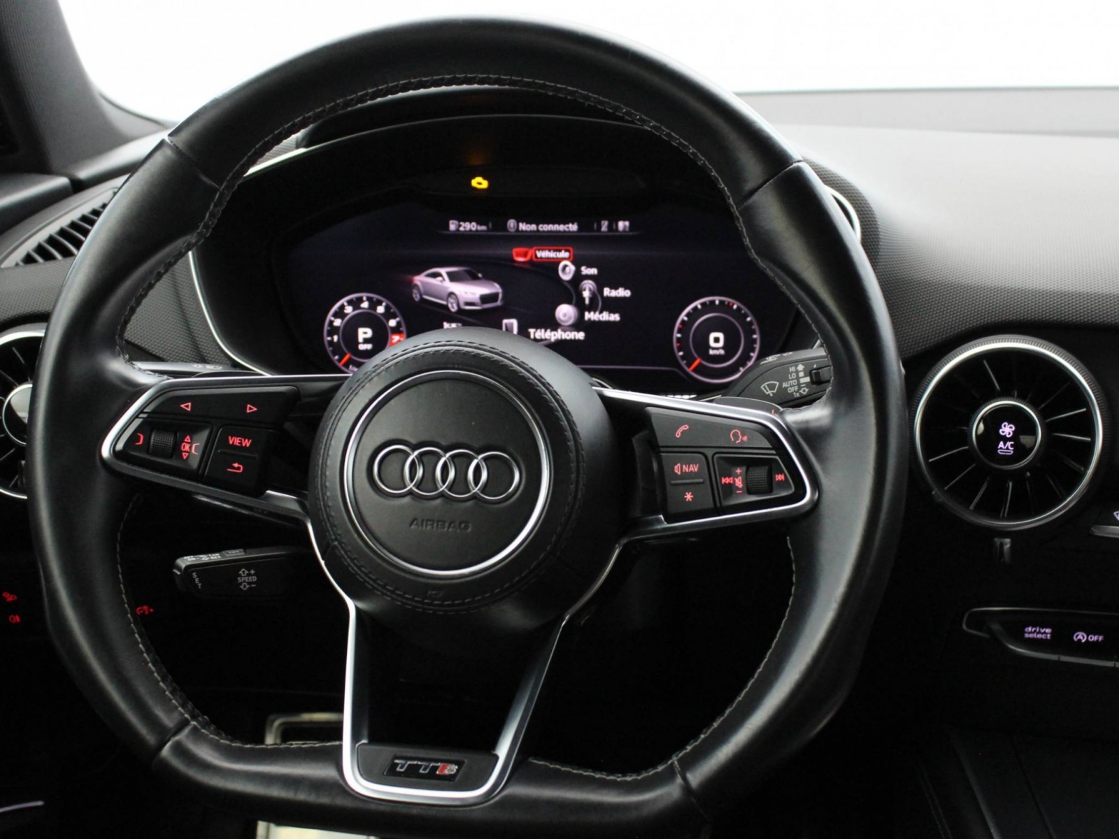 AUDI - TTS COUPE - #183212 - 25