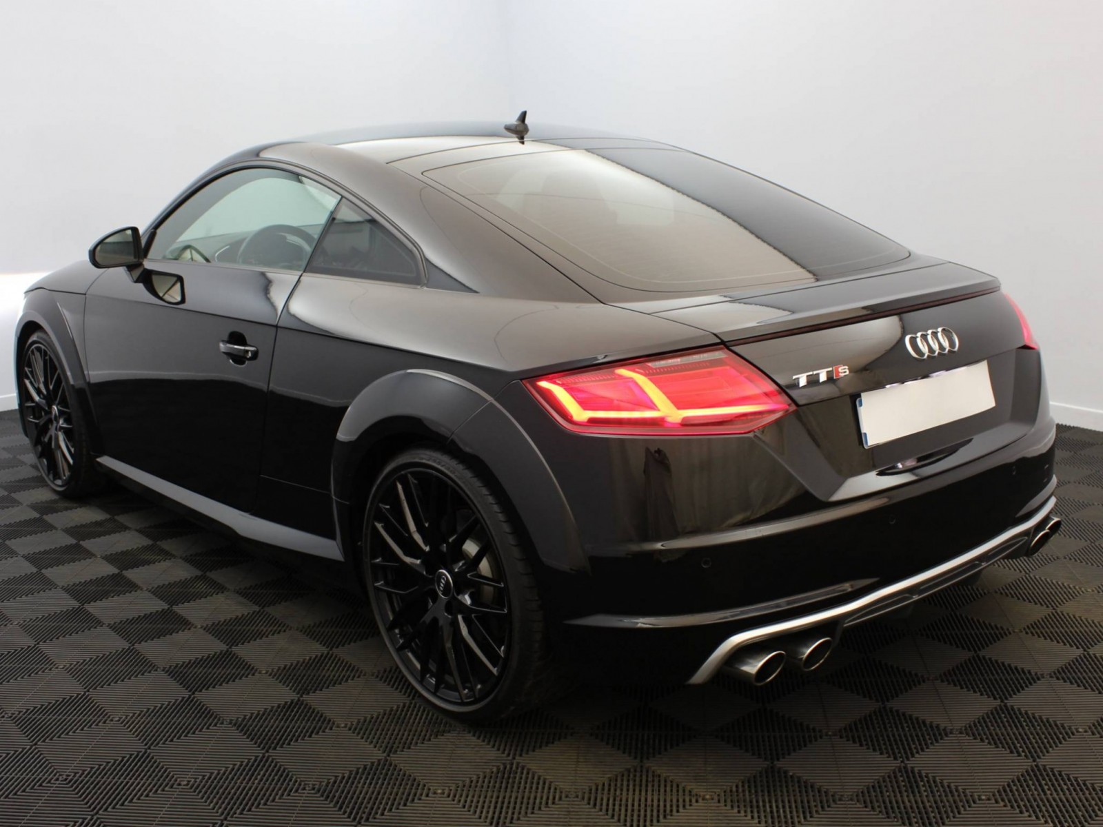 AUDI - TTS COUPE - #183212 - 17