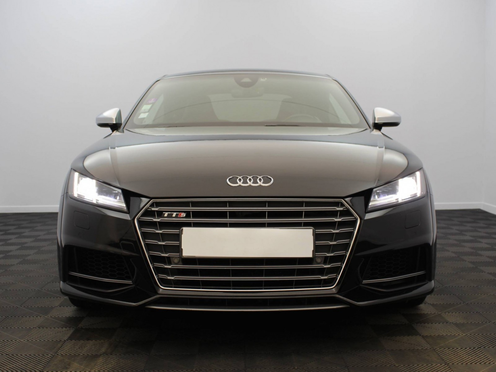 AUDI - TTS COUPE - #183212 - 19