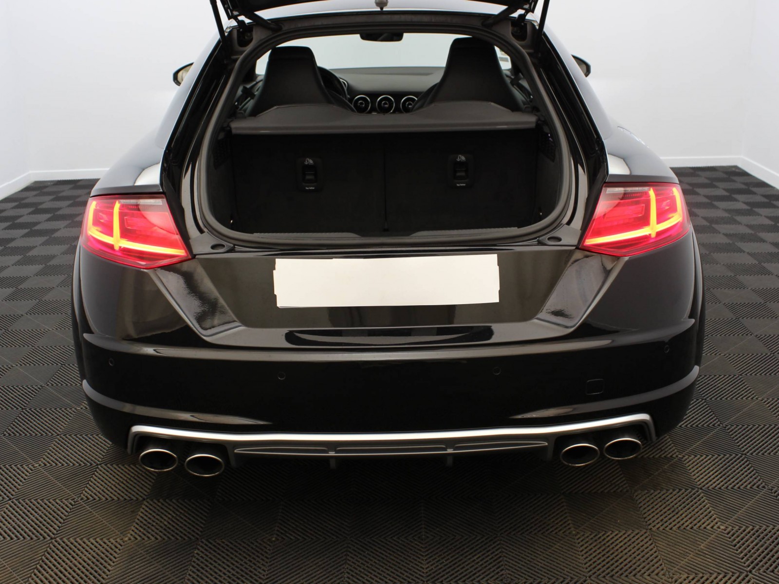 AUDI - TTS COUPE - #183212 - 13