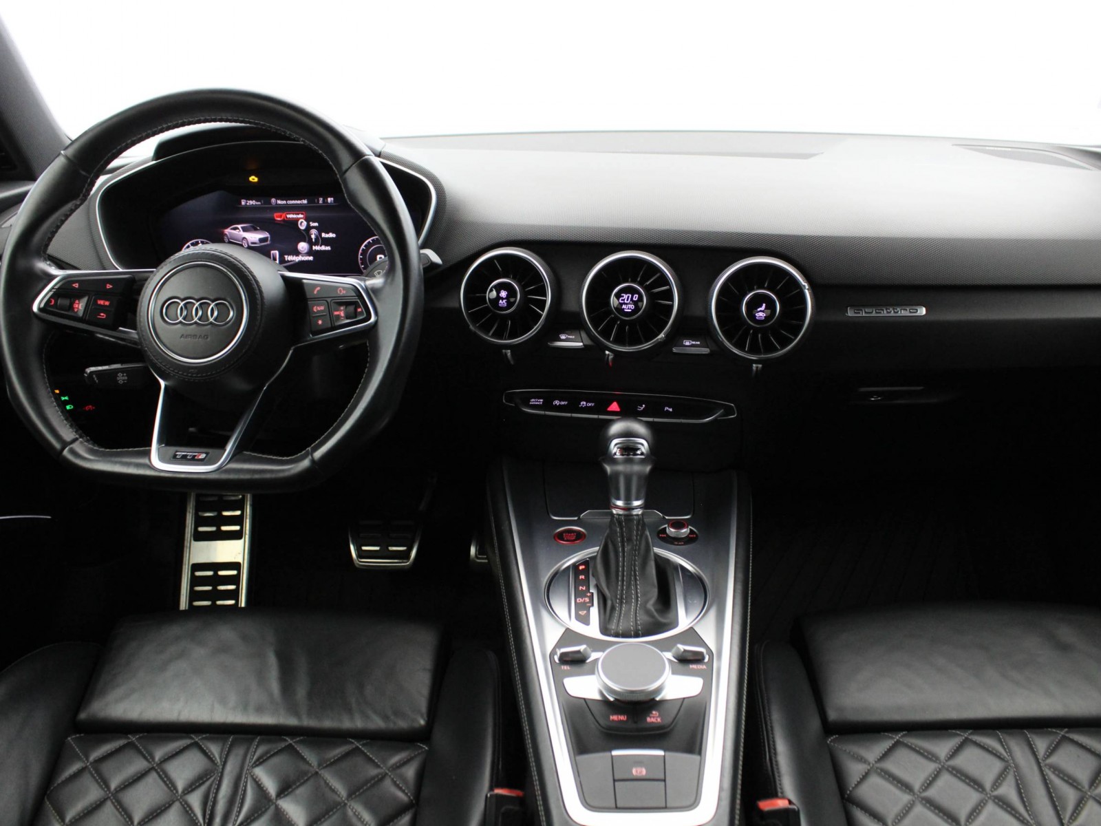 AUDI - TTS COUPE - #183212 - 14