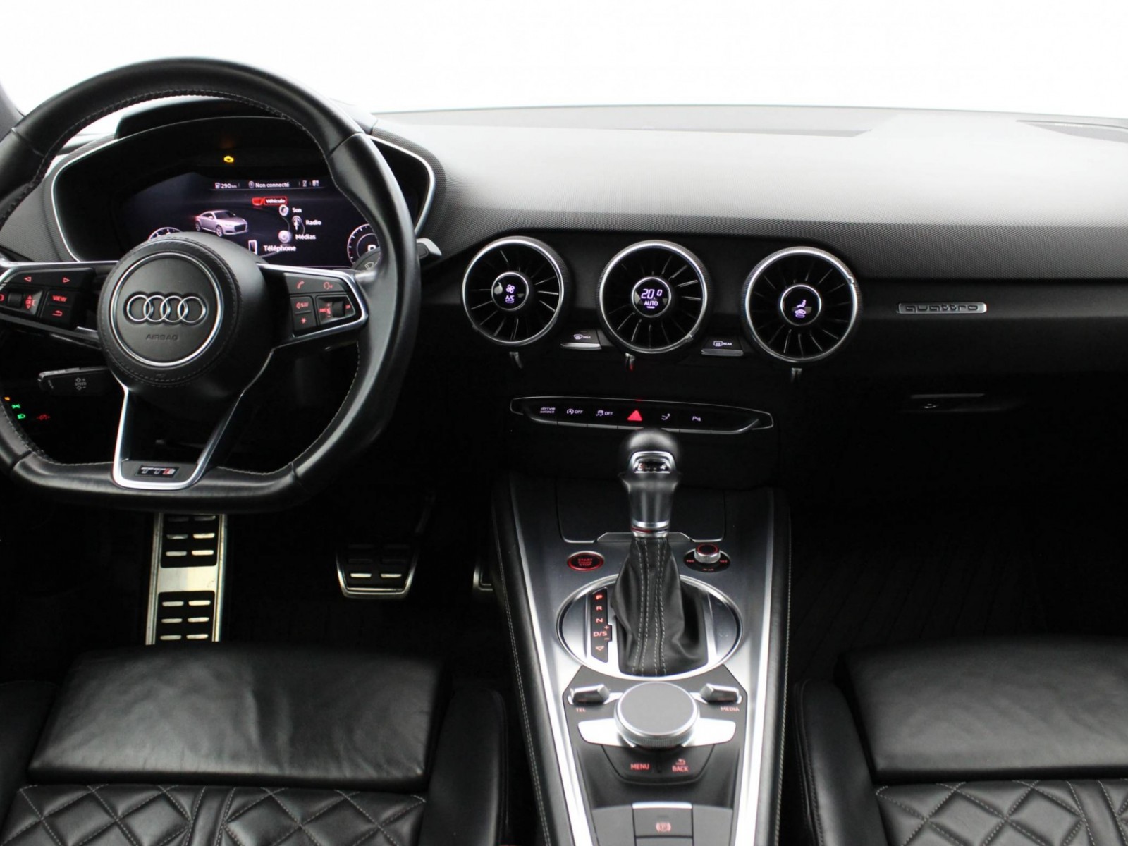 AUDI - TTS COUPE - #183212 - 29