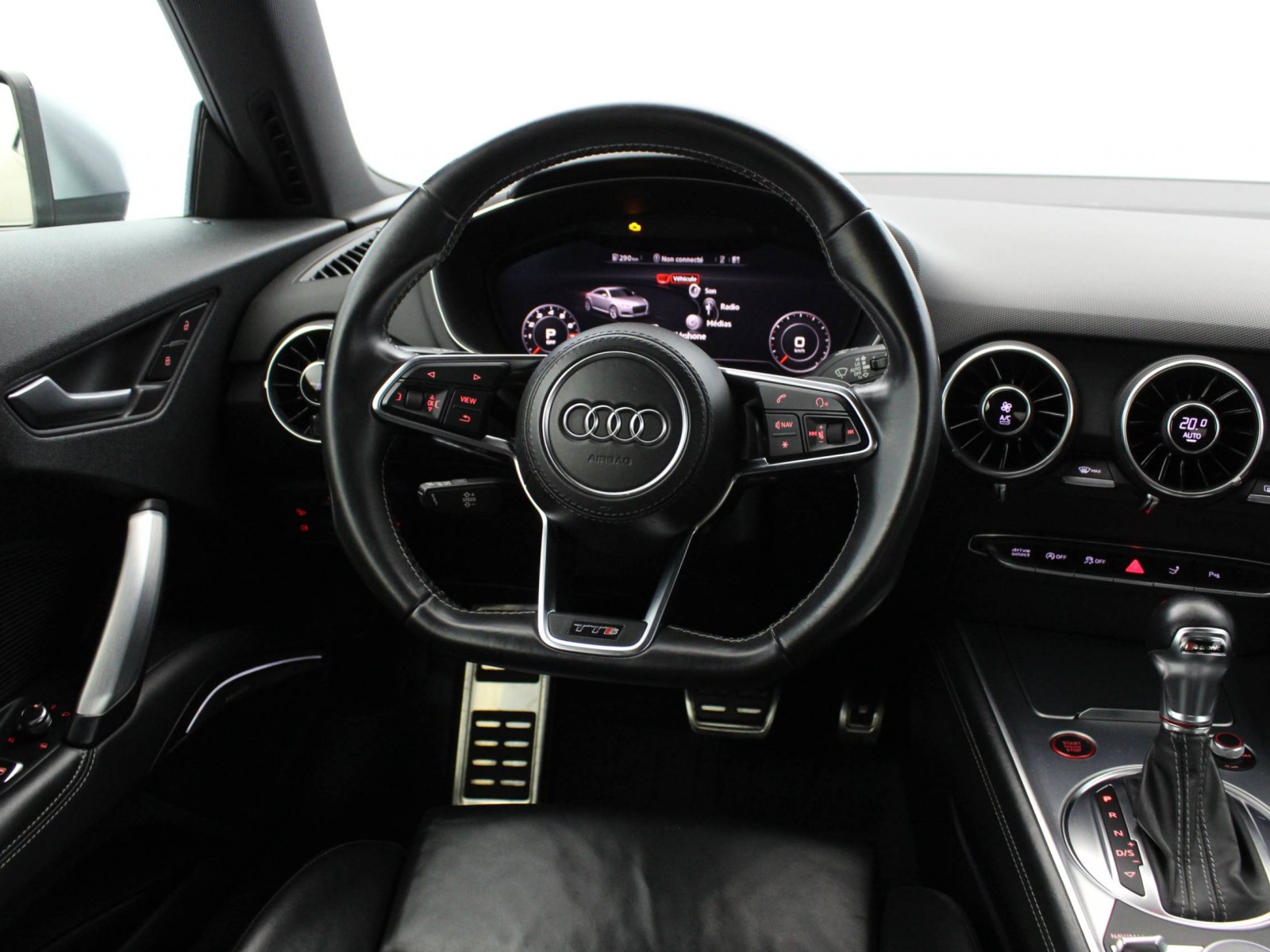 AUDI - TTS COUPE - #183212 - 9