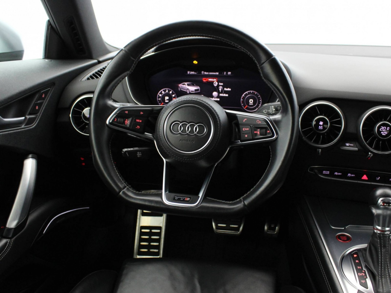 AUDI - TTS COUPE - #183212 - 24