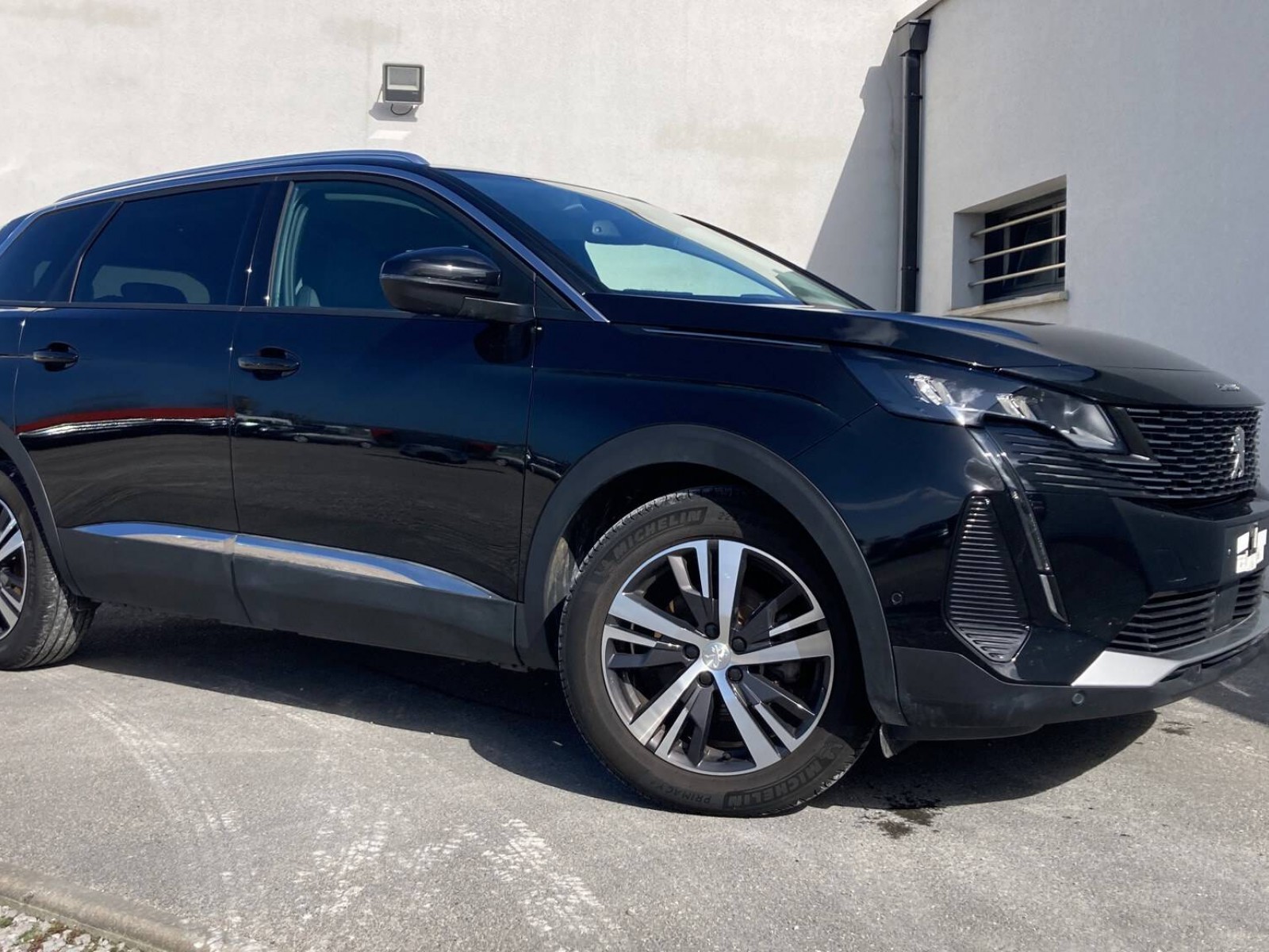 PEUGEOT - 5008 - #183357 - 0