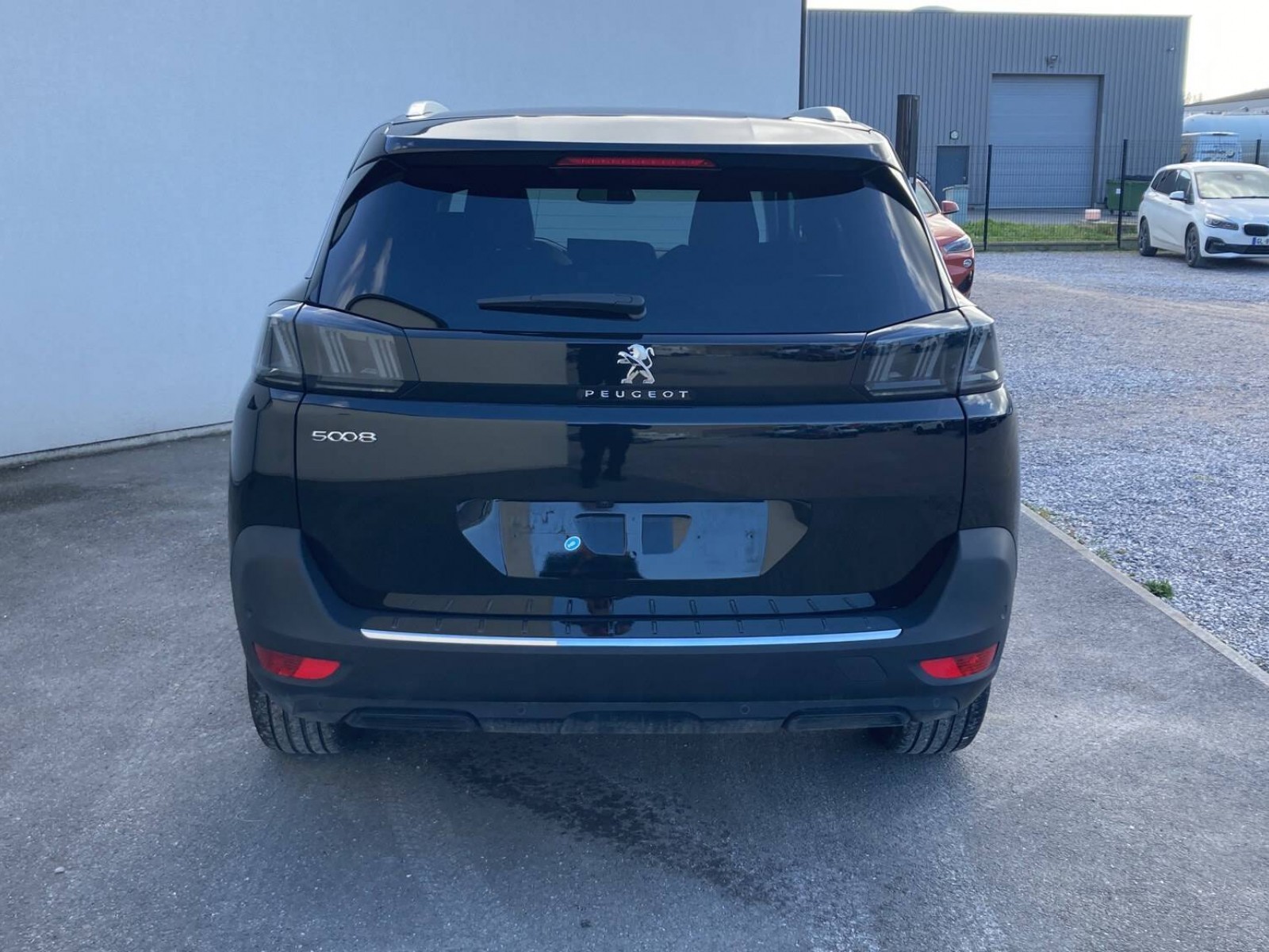 PEUGEOT - 5008 - #183357 - 5