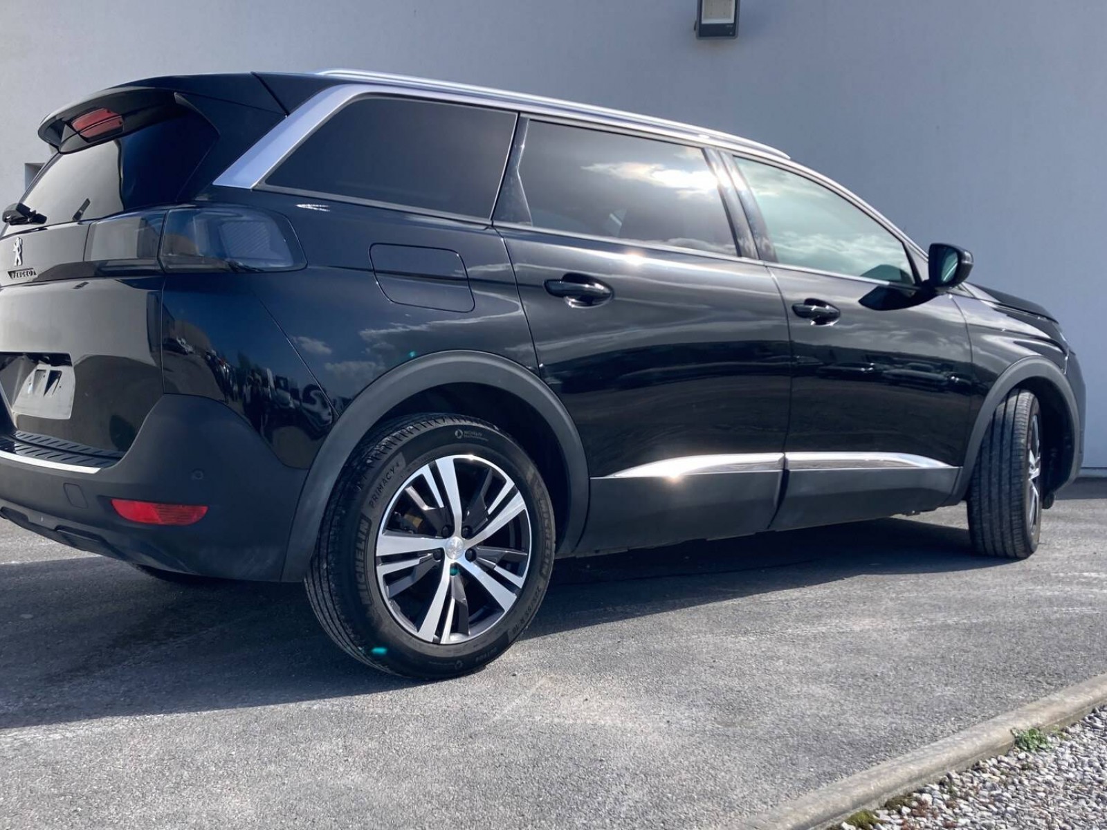 PEUGEOT - 5008 - #183357 - 6