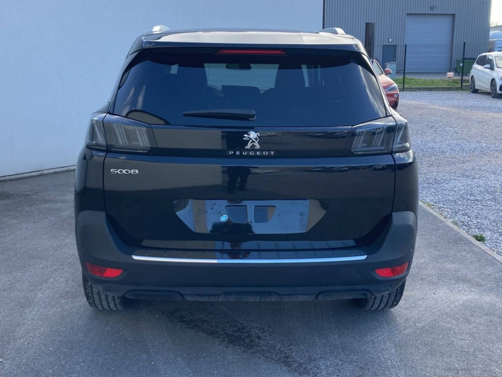 PEUGEOT - 5008 - #183357 - 12