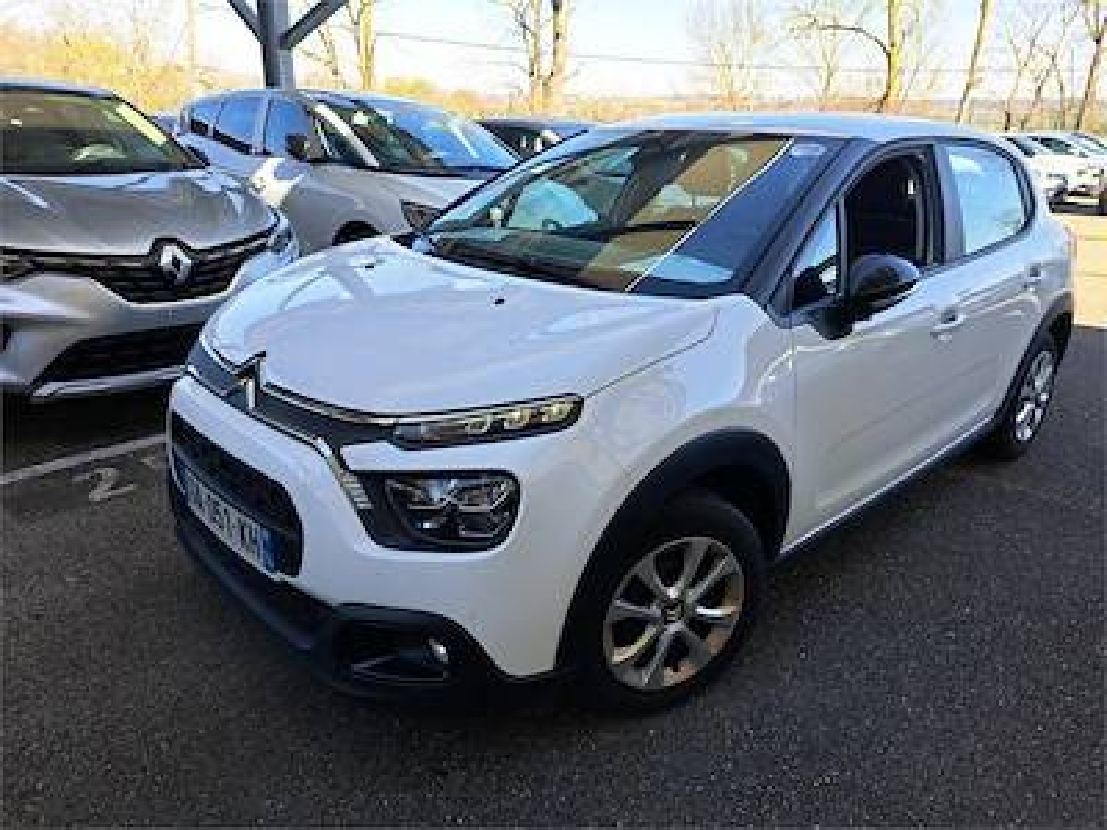 CITROEN - C3 SOCIETE - #183395 - 0