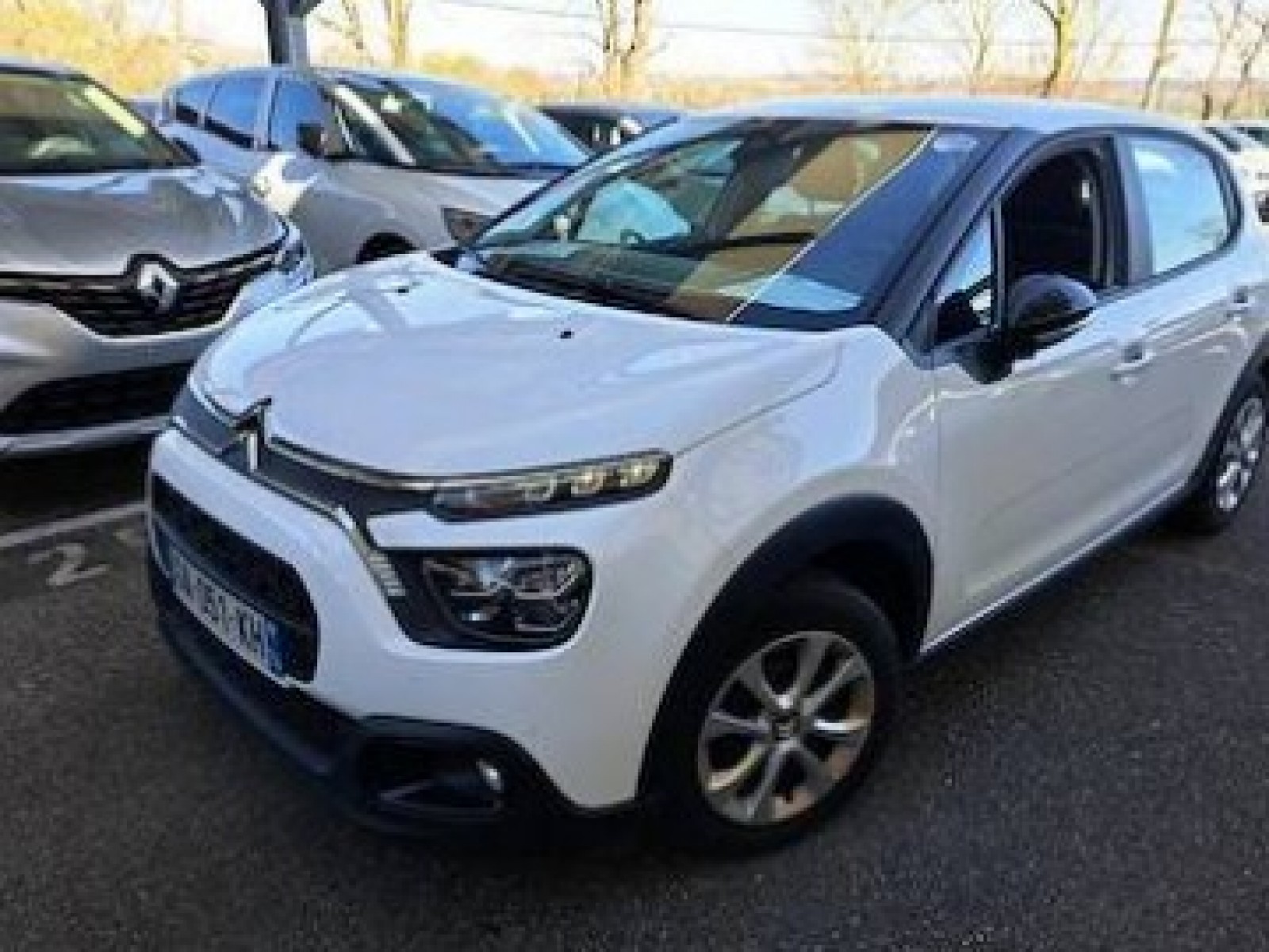CITROEN - C3 SOCIETE - #183395 - 7