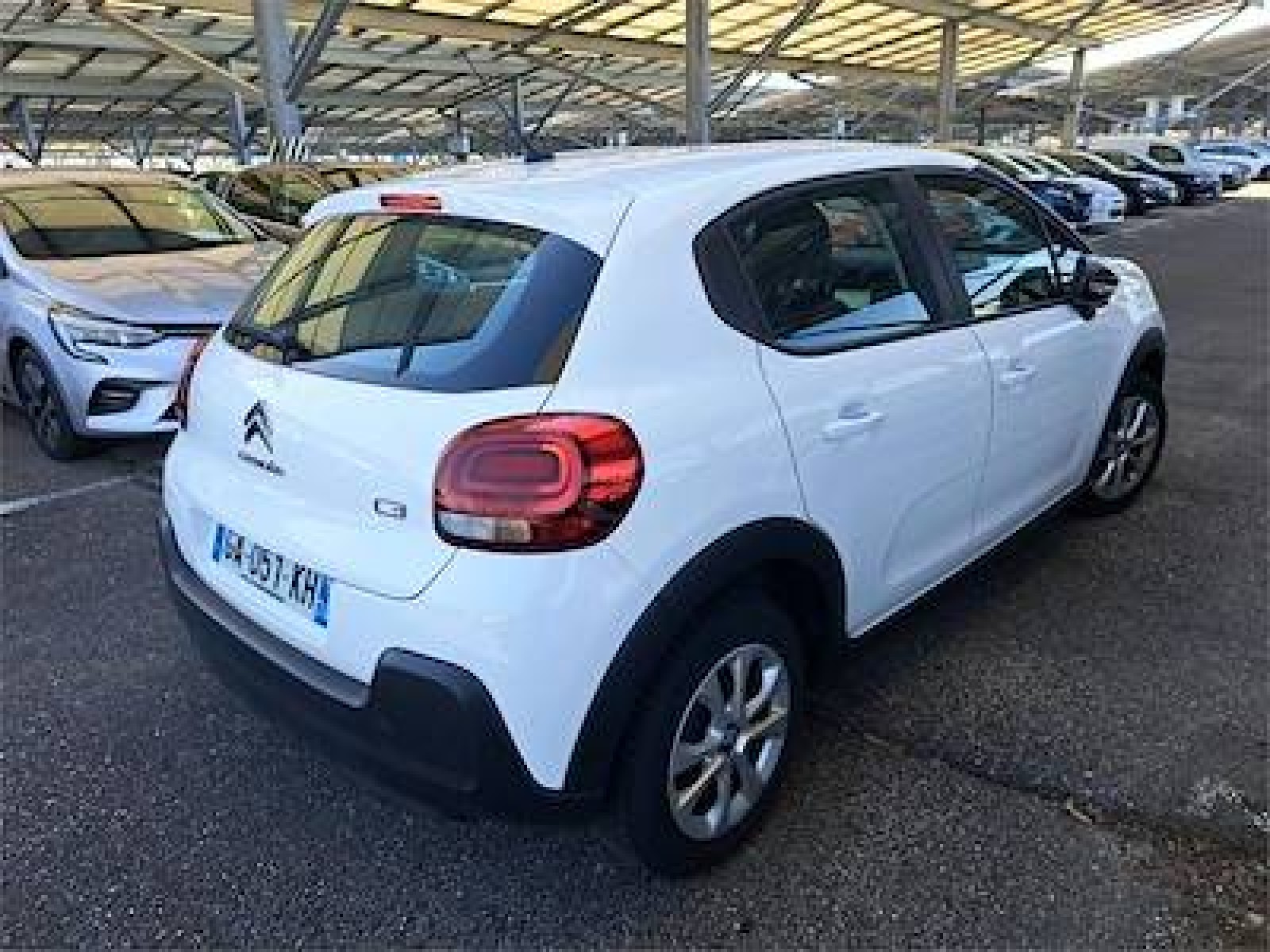 CITROEN - C3 SOCIETE - #183395 - 1
