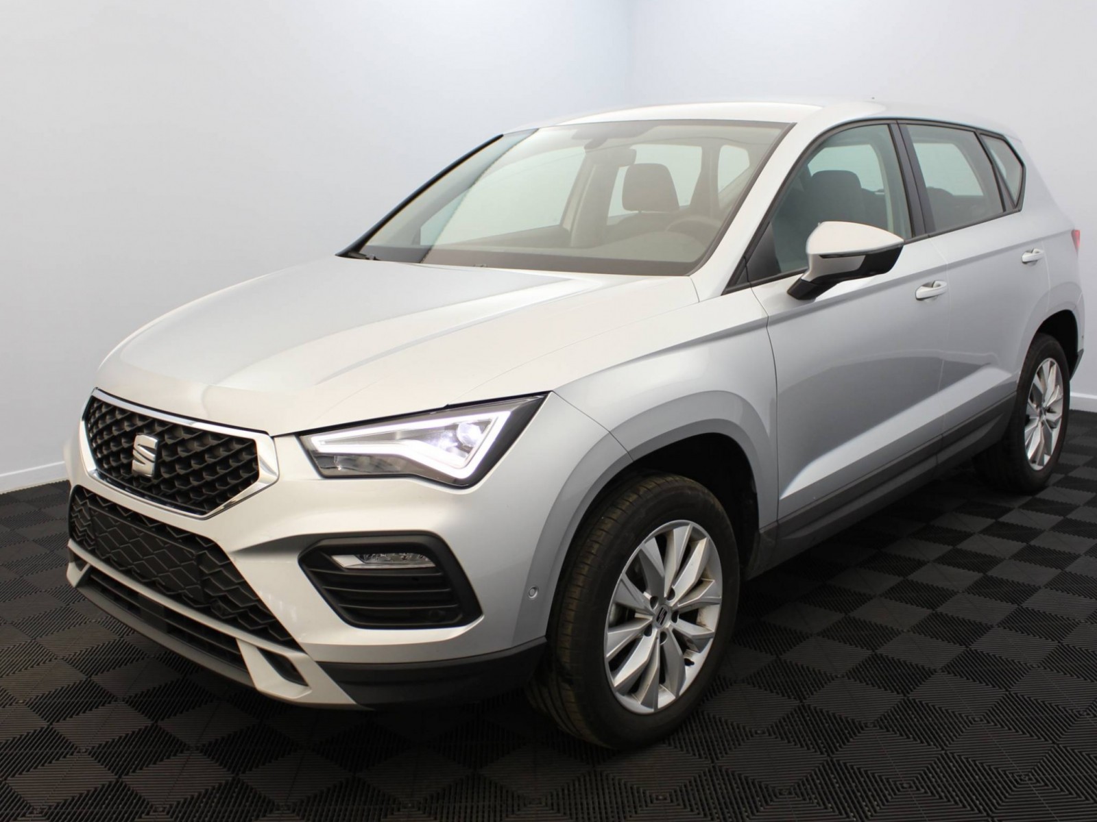 SEAT - ATECA - #183159 - 0