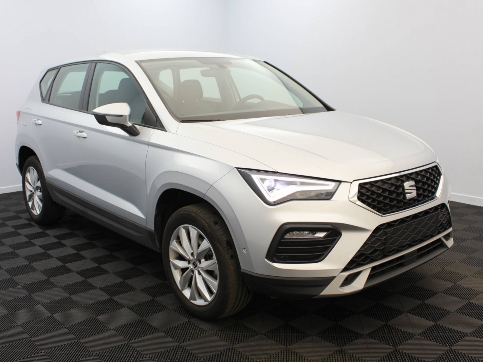 SEAT - ATECA - #183159 - 1