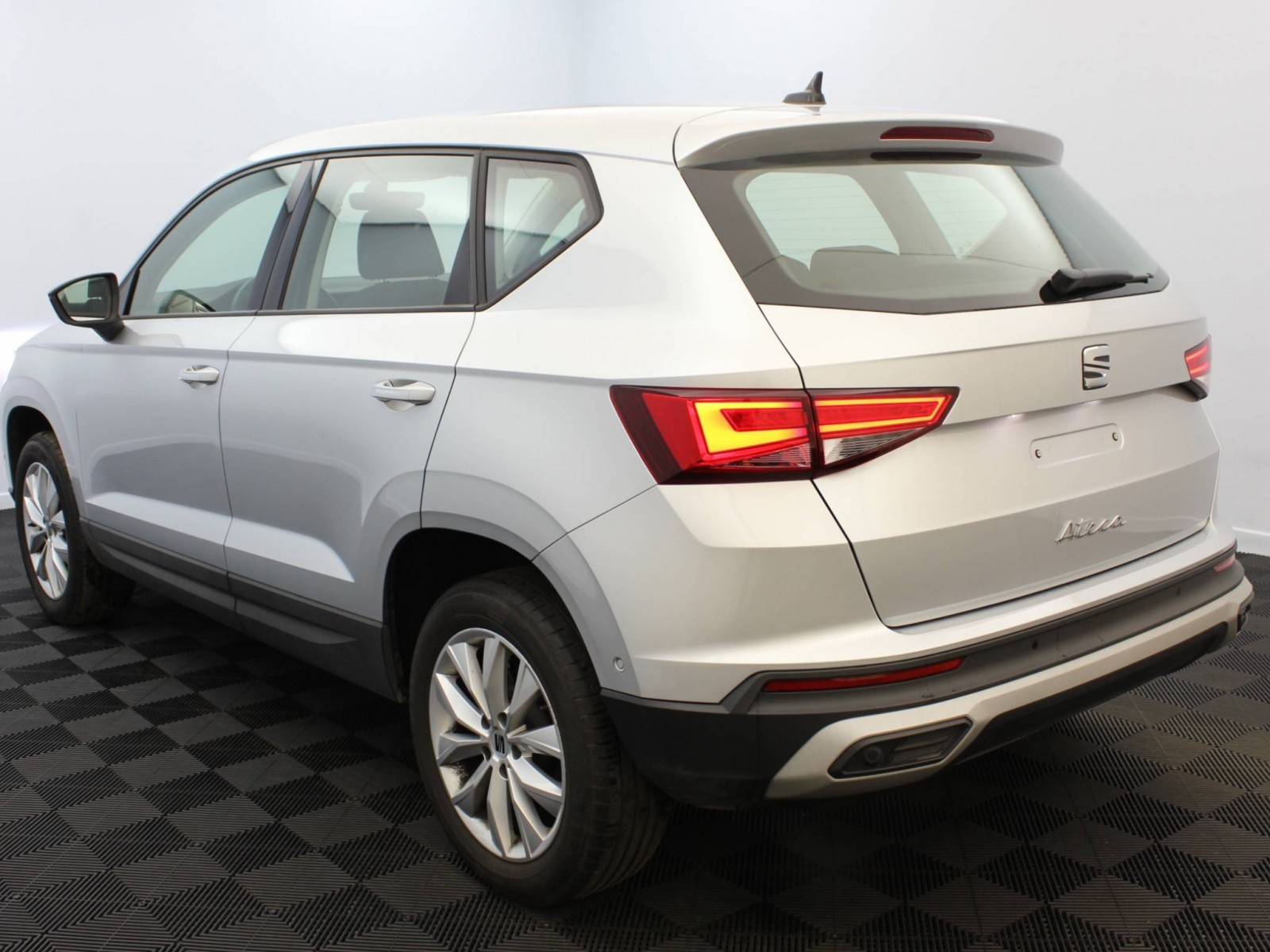 SEAT - ATECA - #183159 - 2